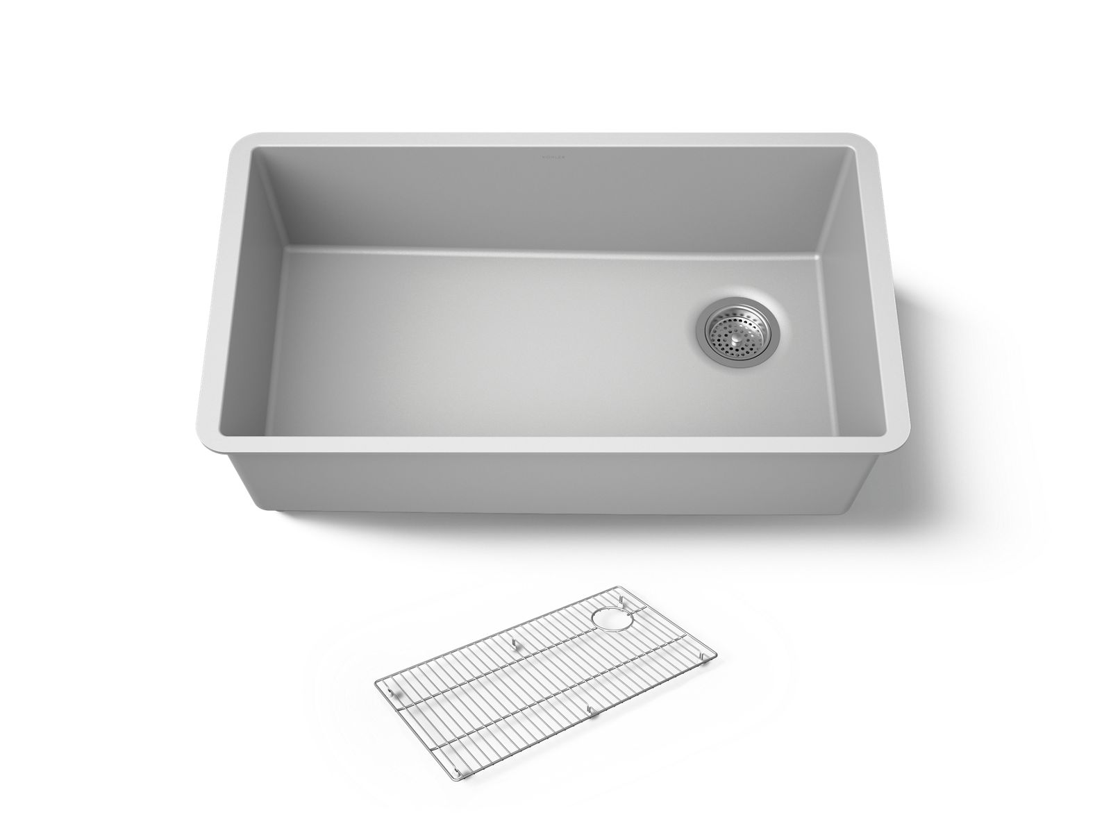 3/4 view of product
