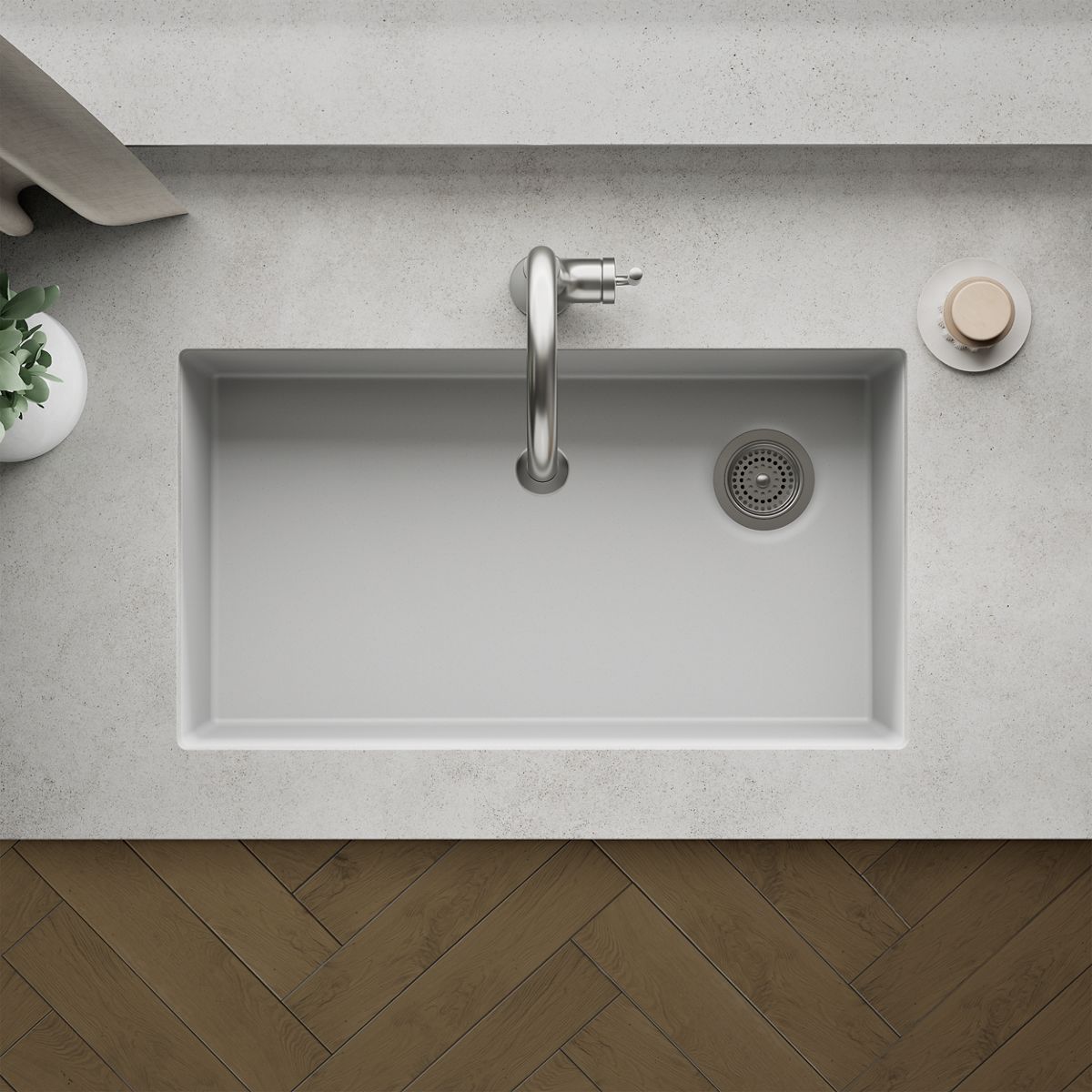Detail image of a product feature