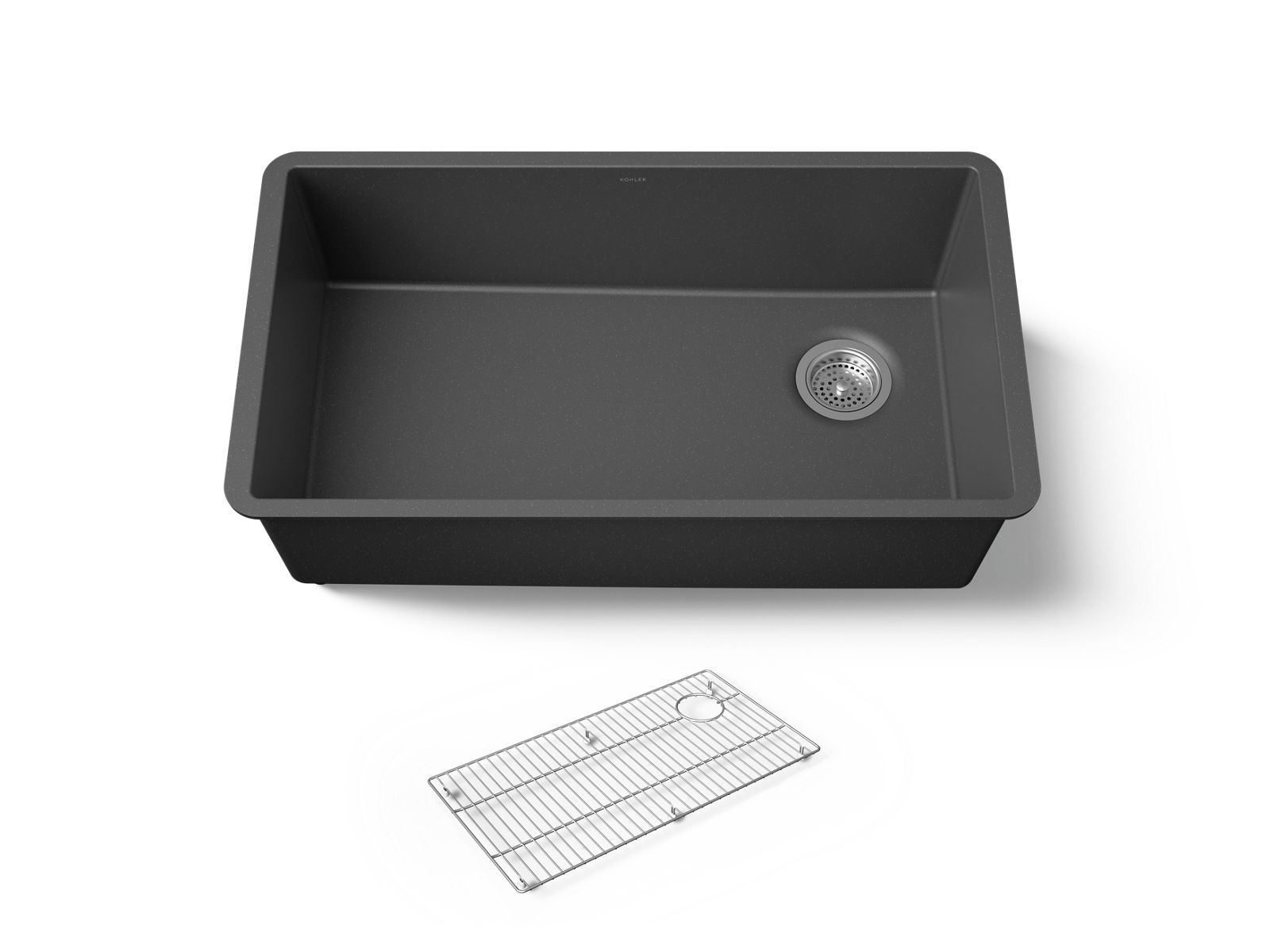 3/4 view of product