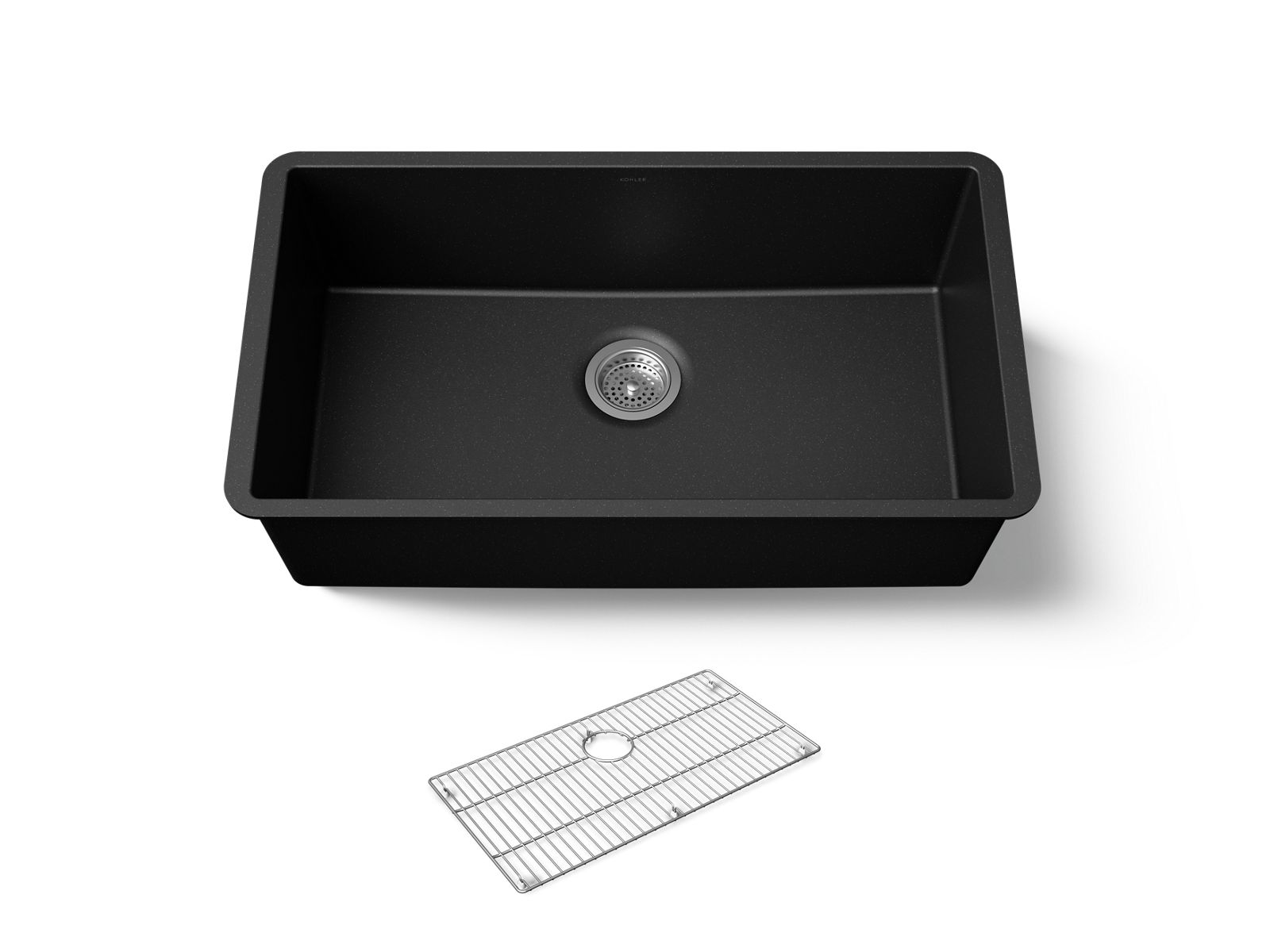 3/4 view of product