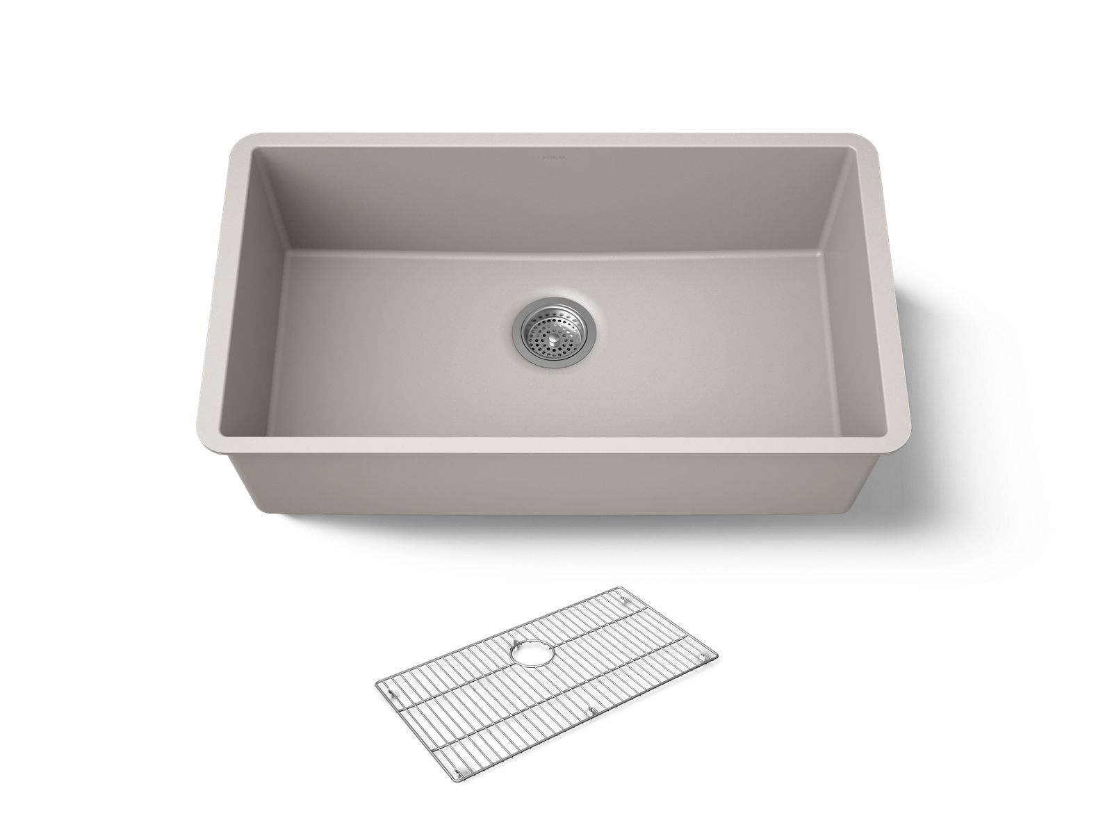 3/4 view of product