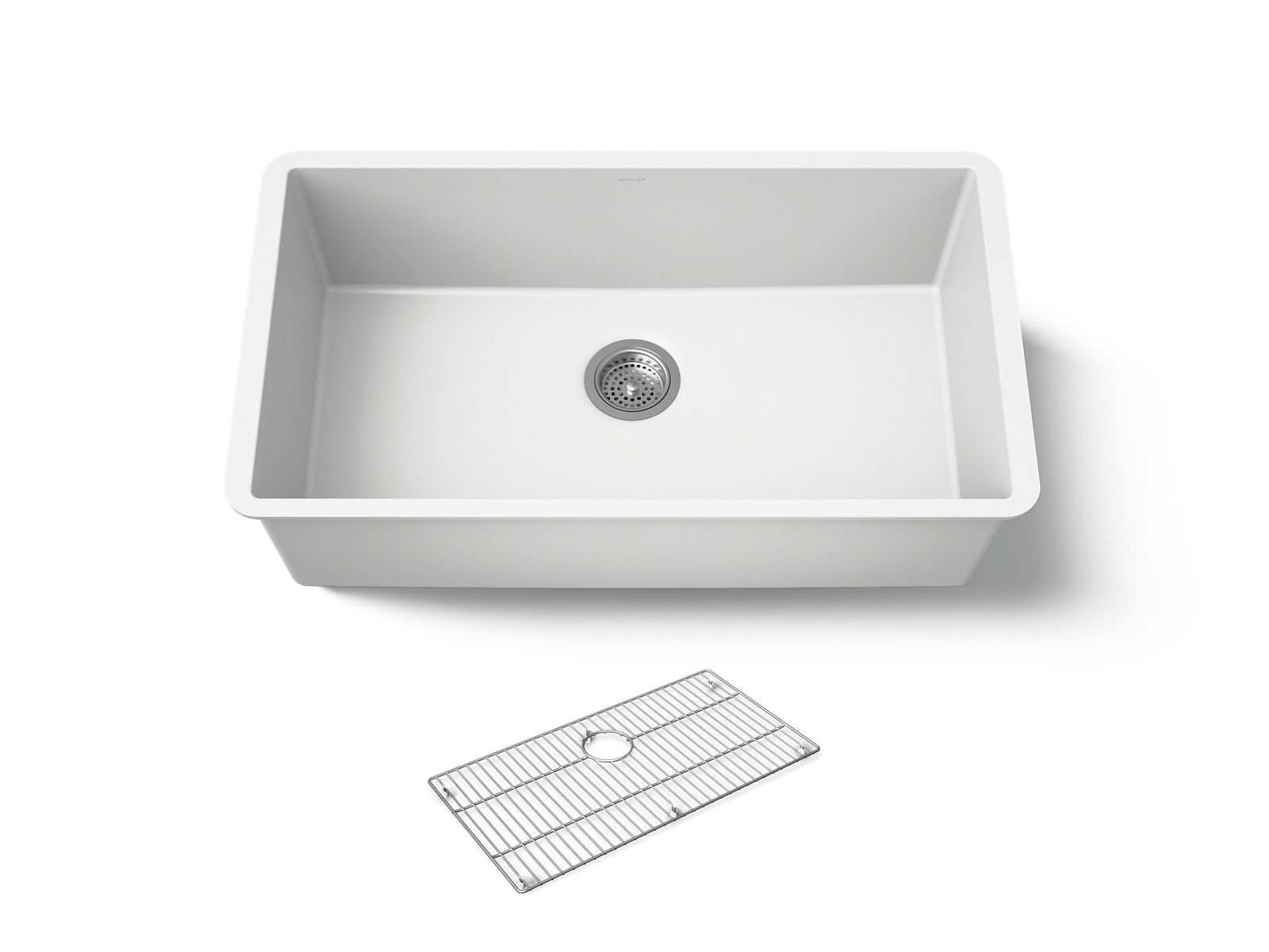3/4 view of product