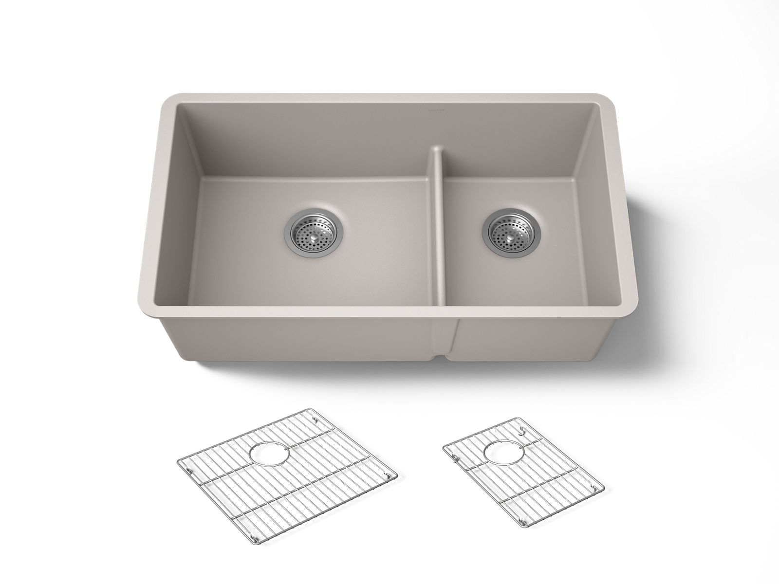 3/4 view of product