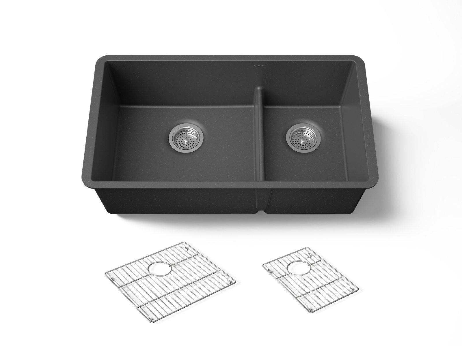 3/4 view of product