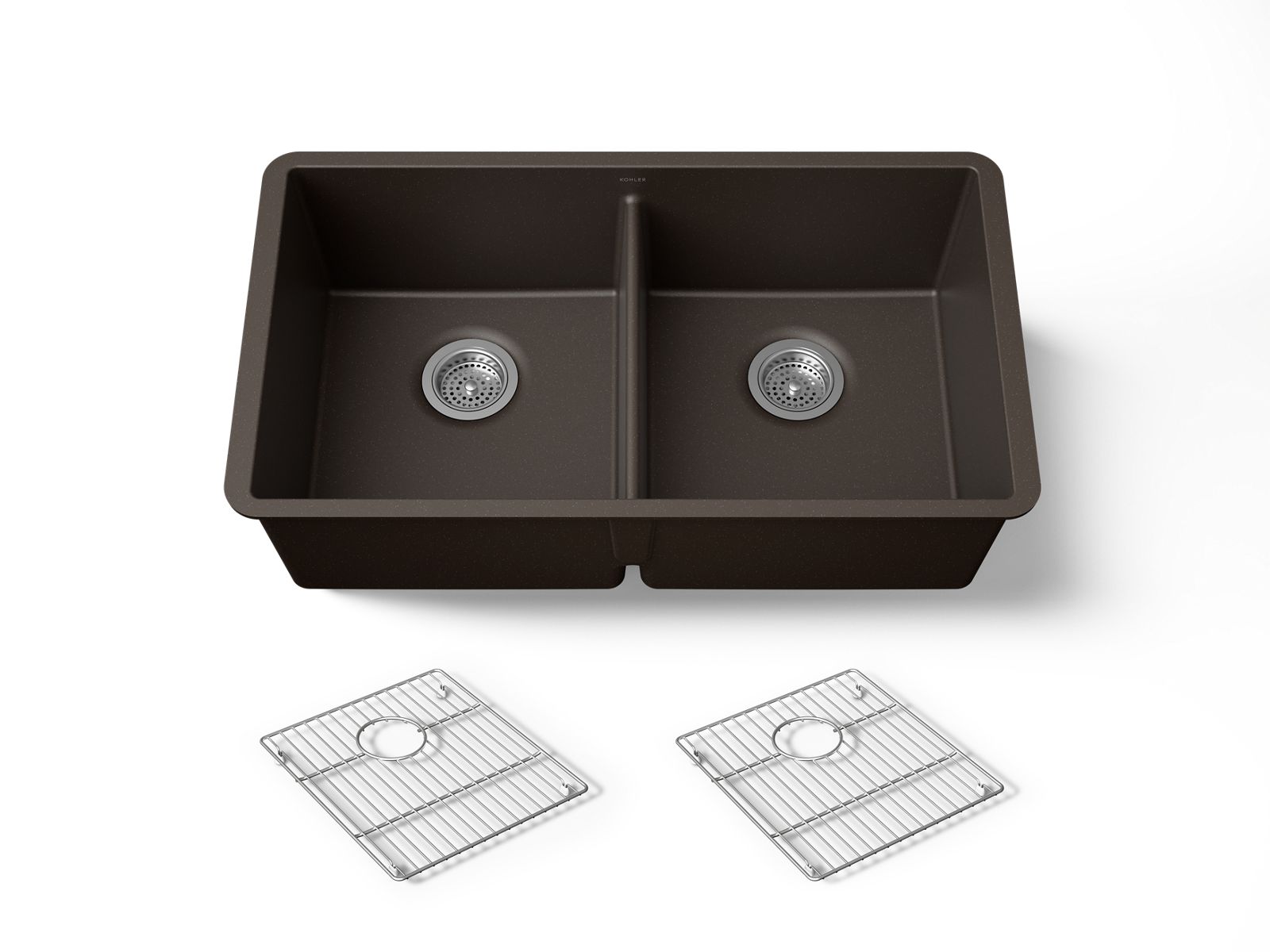 3/4 view of product