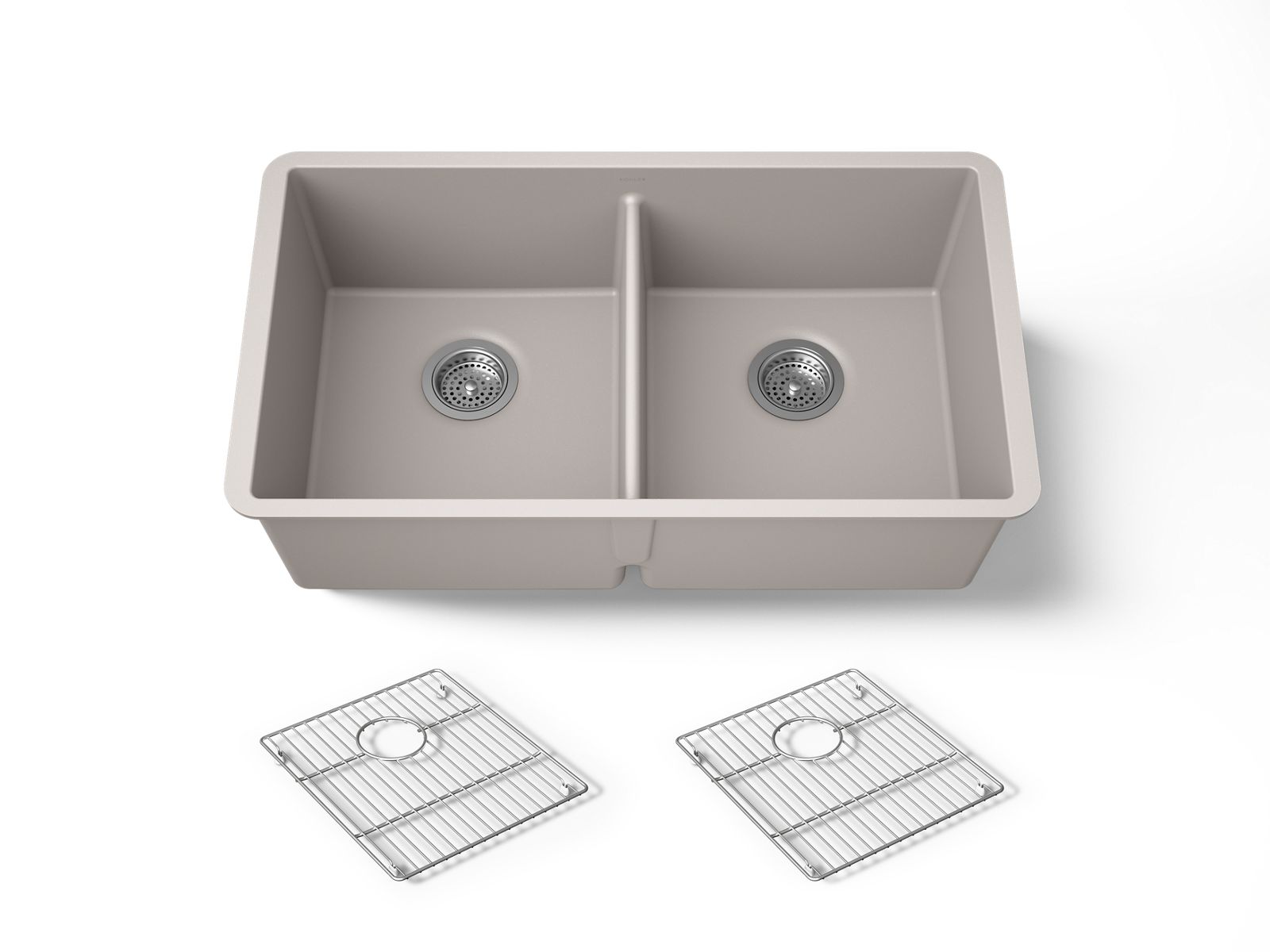 3/4 view of product
