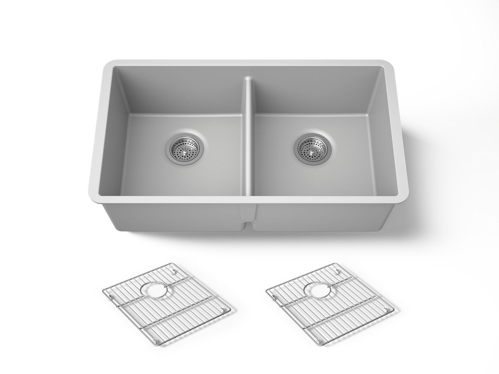 3/4 view of product