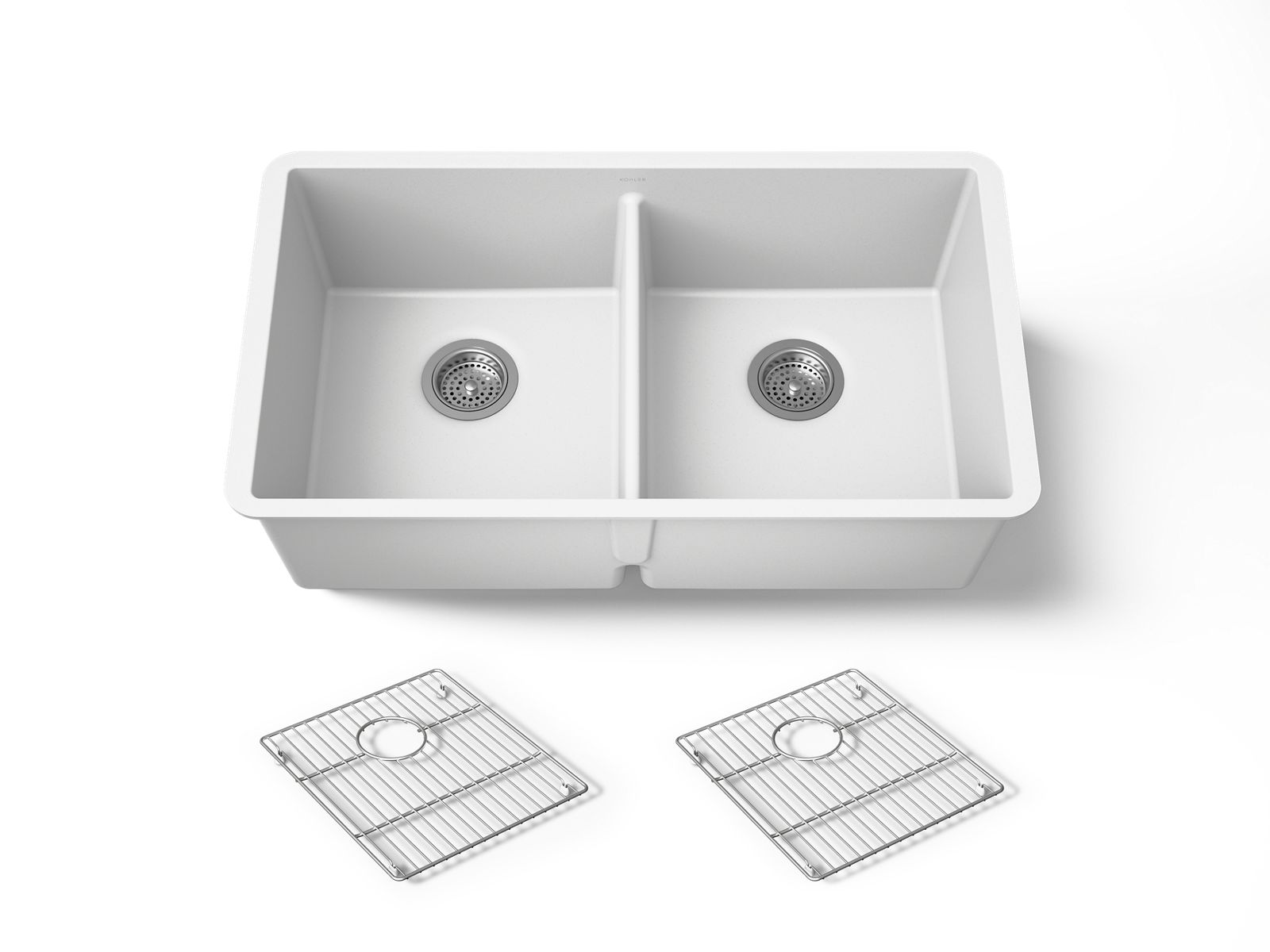 3/4 view of product