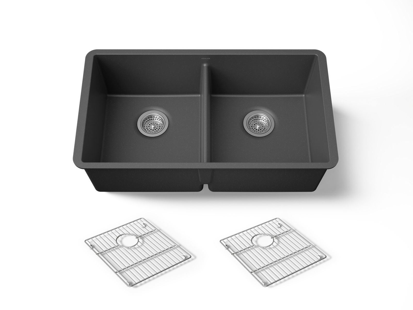 3/4 view of product