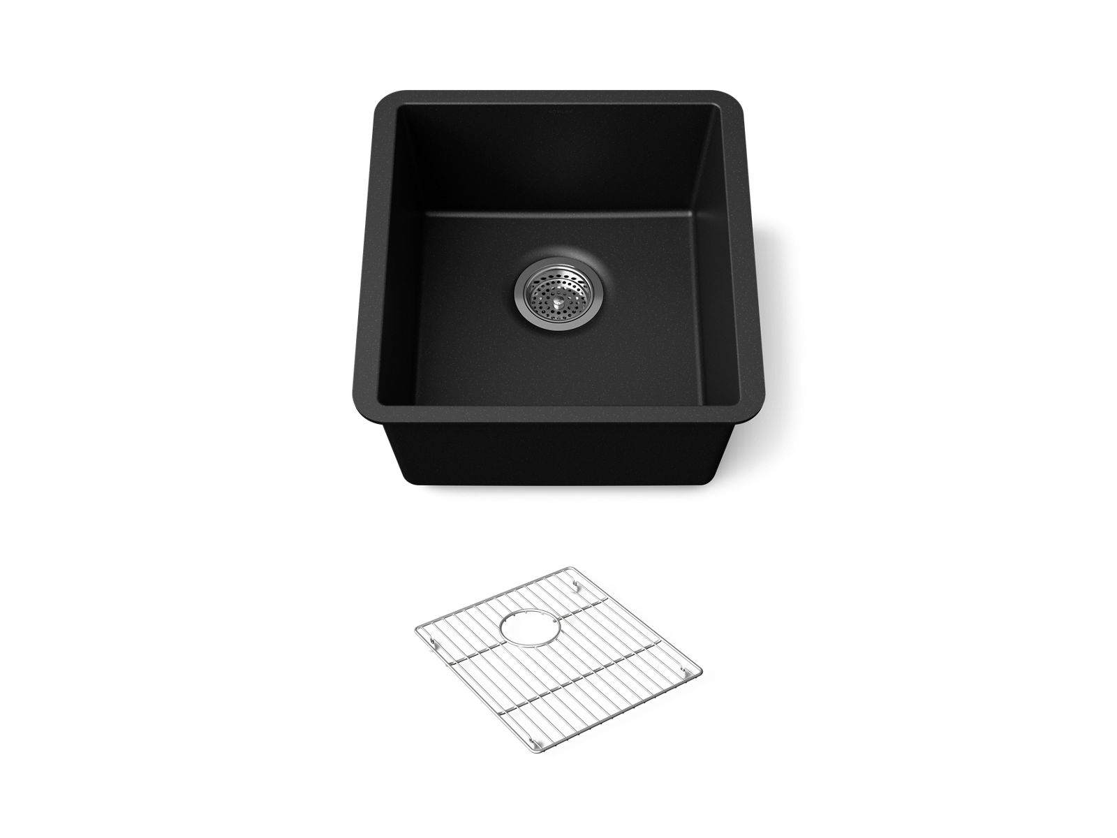 3/4 view of product