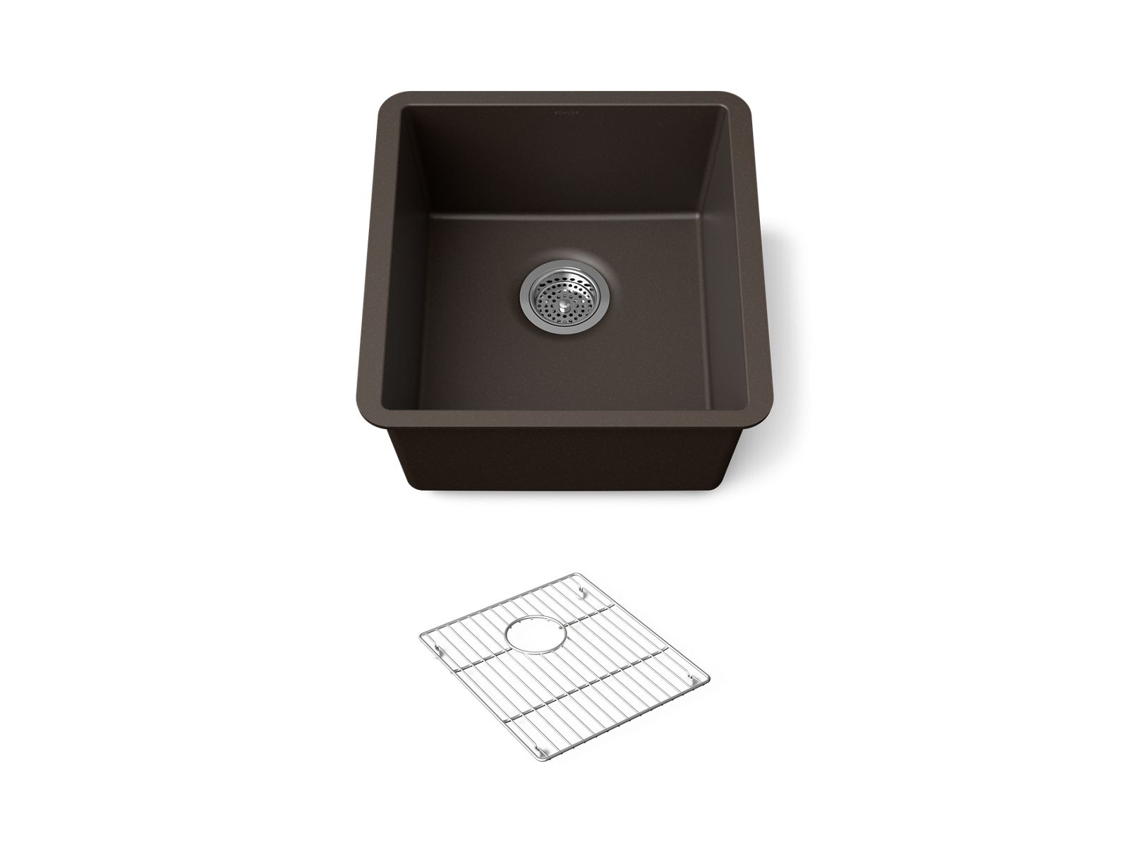 3/4 view of product