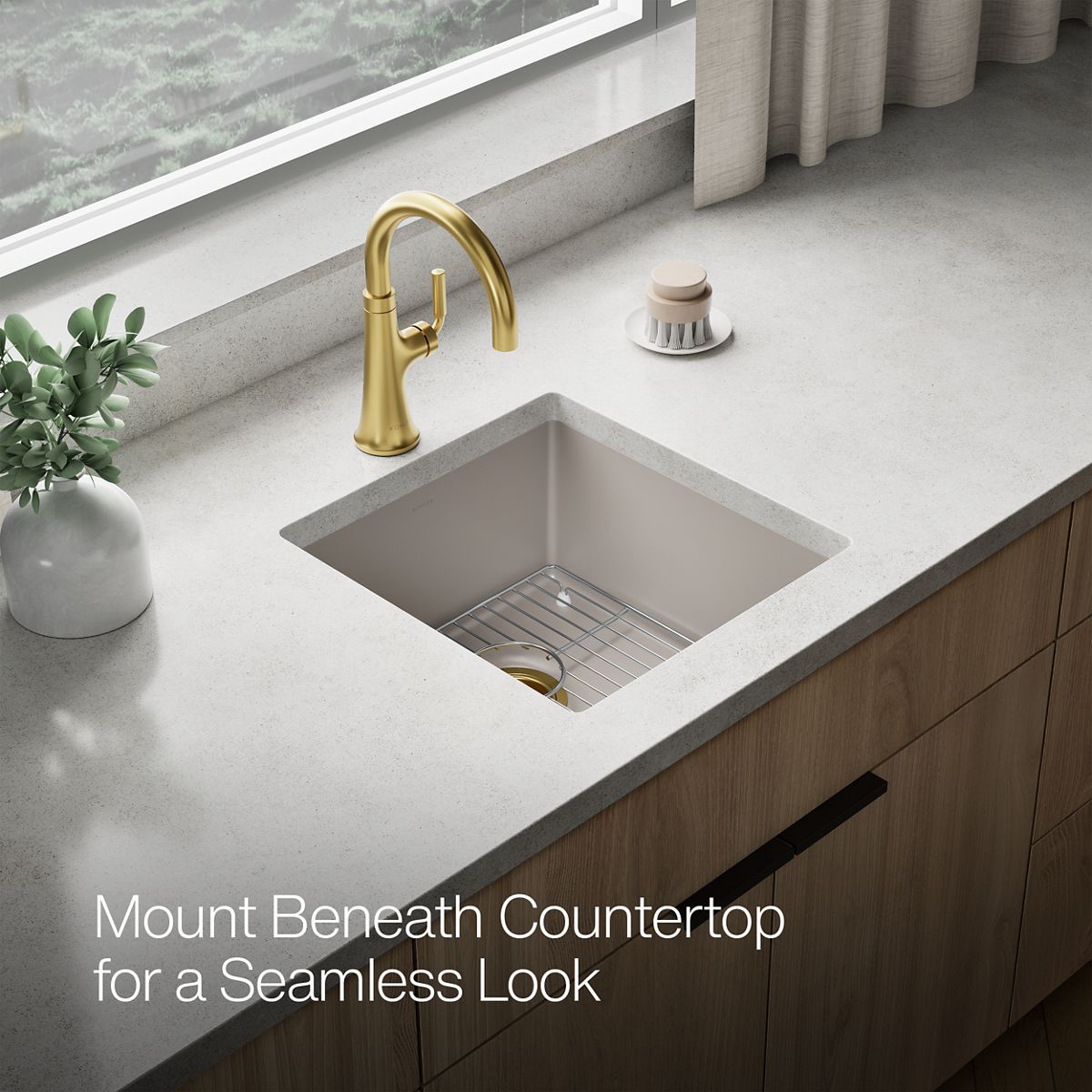 image focused on single product story