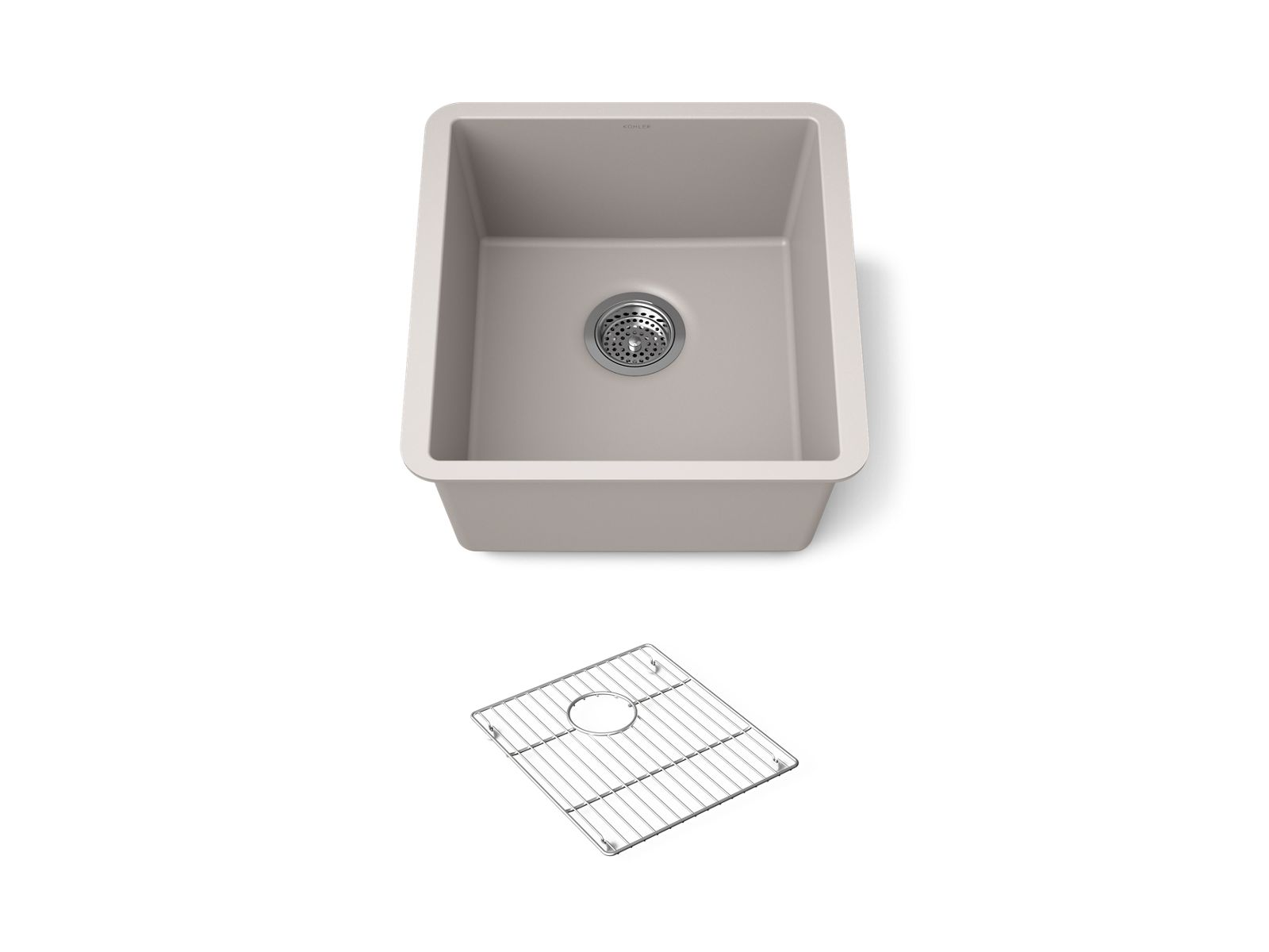 3/4 view of product