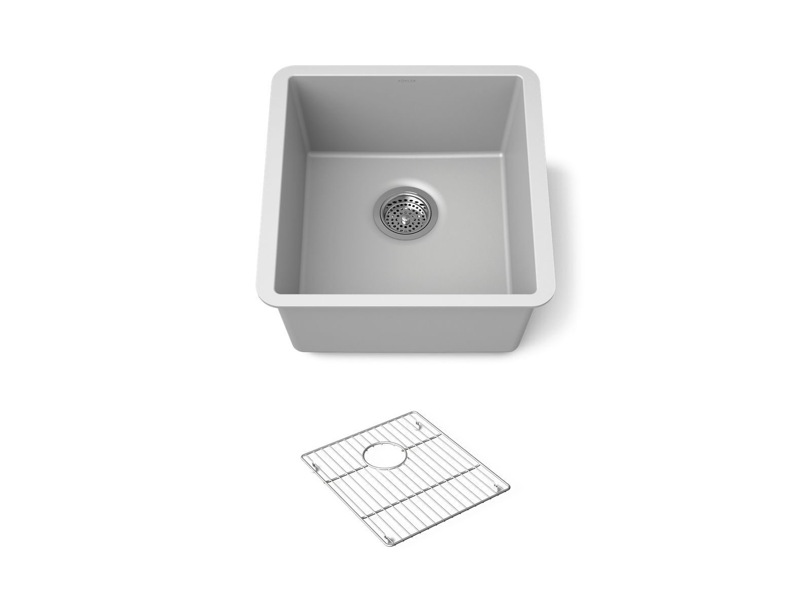 3/4 view of product