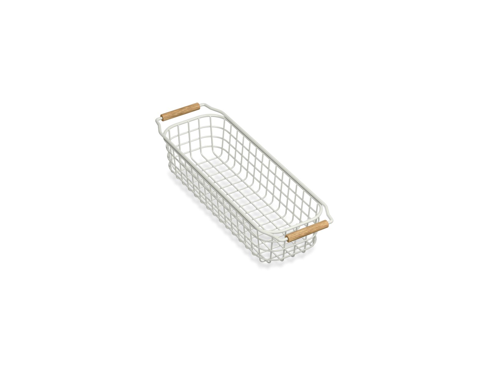 Audrine™ by Studio McGee Wire sink basket for Audrine farmhouse kitchen sink