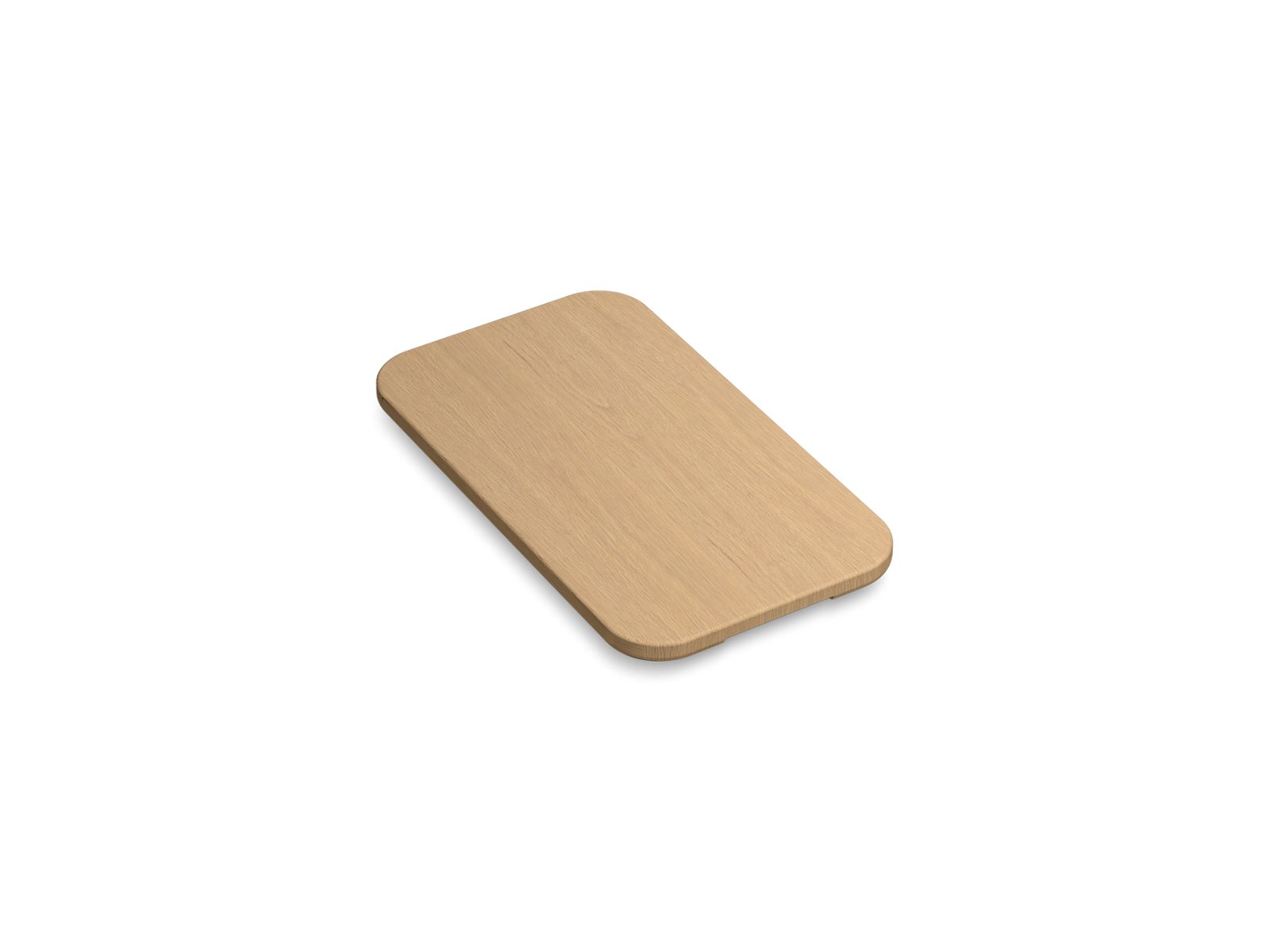 Audrine™ by Studio McGee White oak cutting board for Audrine kitchen sink