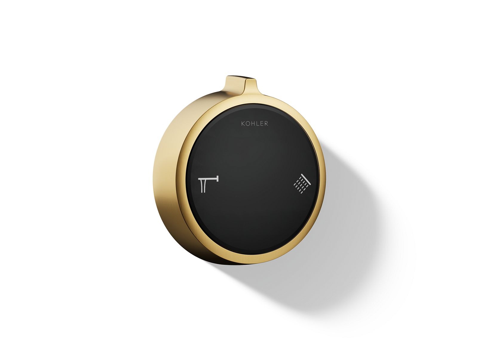 Anthem Duo Two-outlet bath/shower digital control