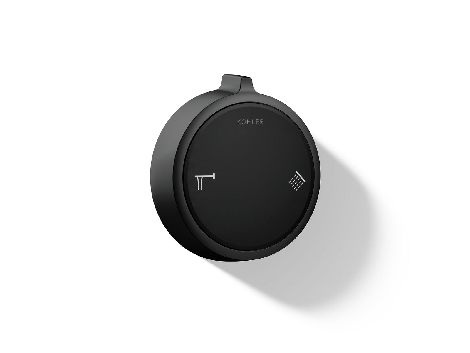 Anthem Duo Two-outlet bath/shower digital control