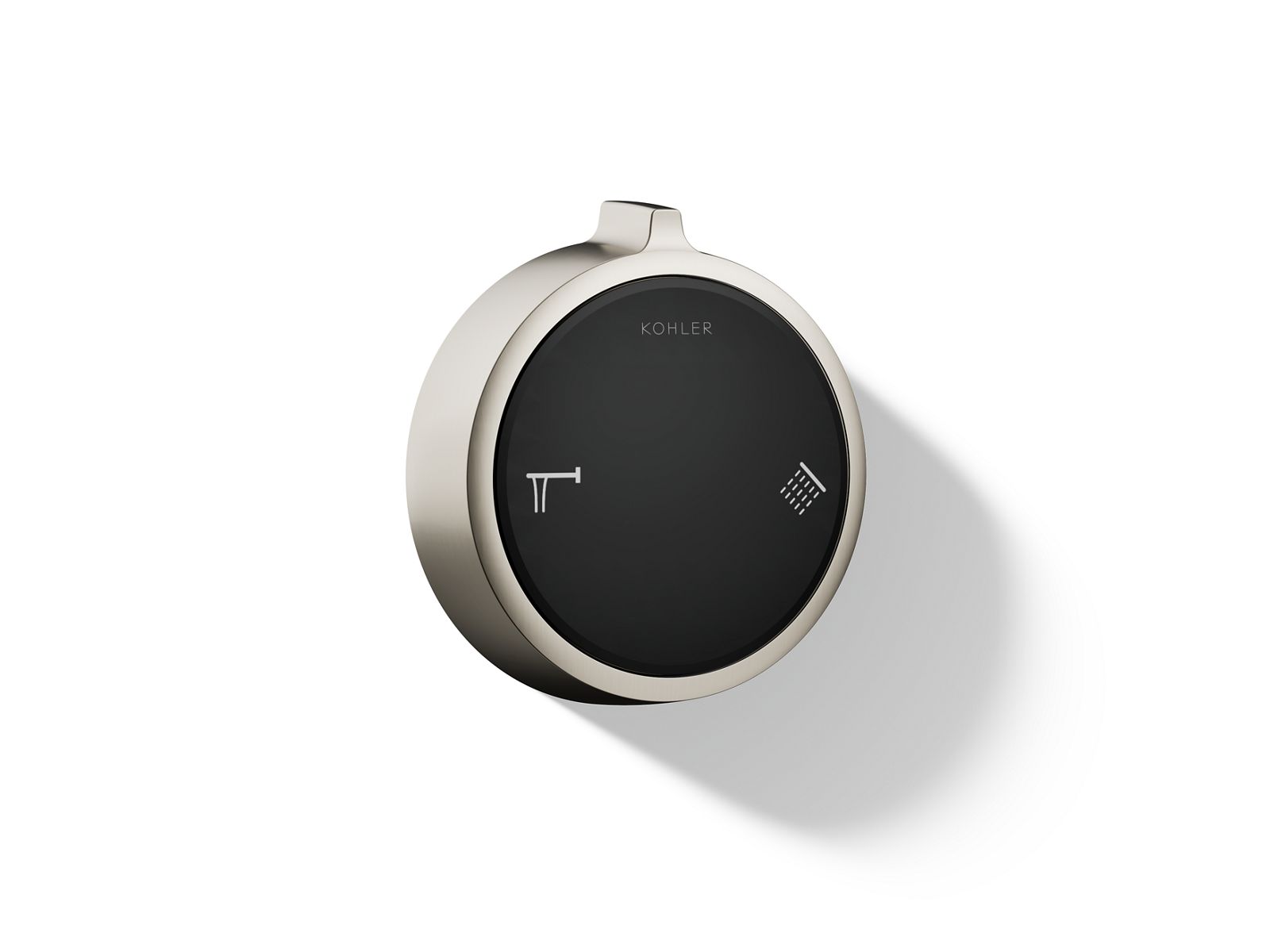 Anthem Duo Two-outlet bath/shower digital control