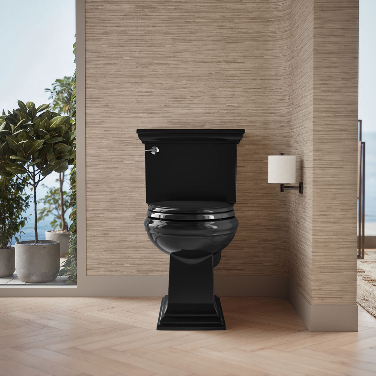 Memoirs Stately Comfort Height Toilet | K-3817 | KOHLER