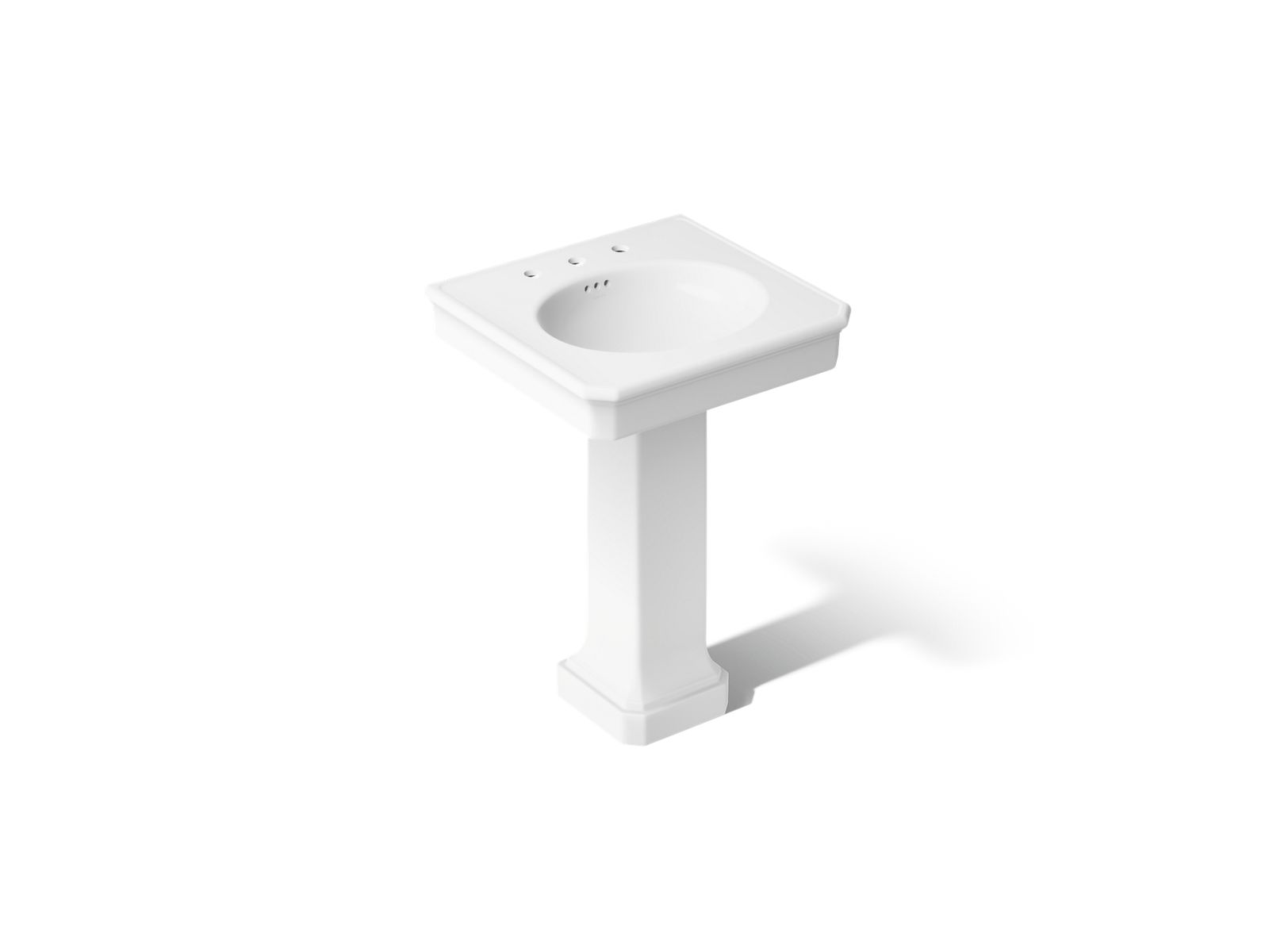 3/4 view of product