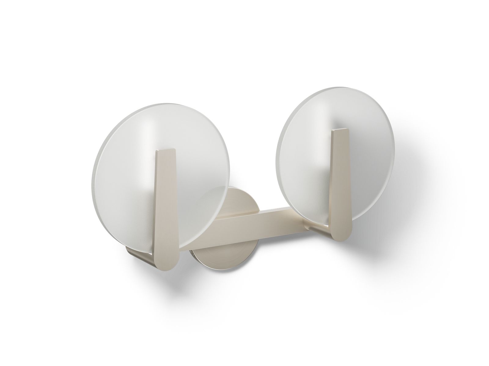 3/4 view of product with dimensions