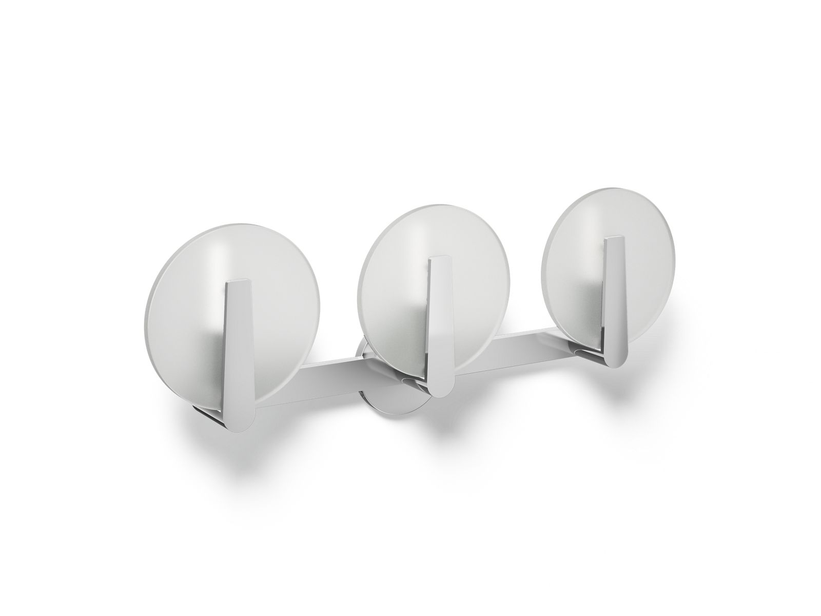 3/4 view of product with dimensions