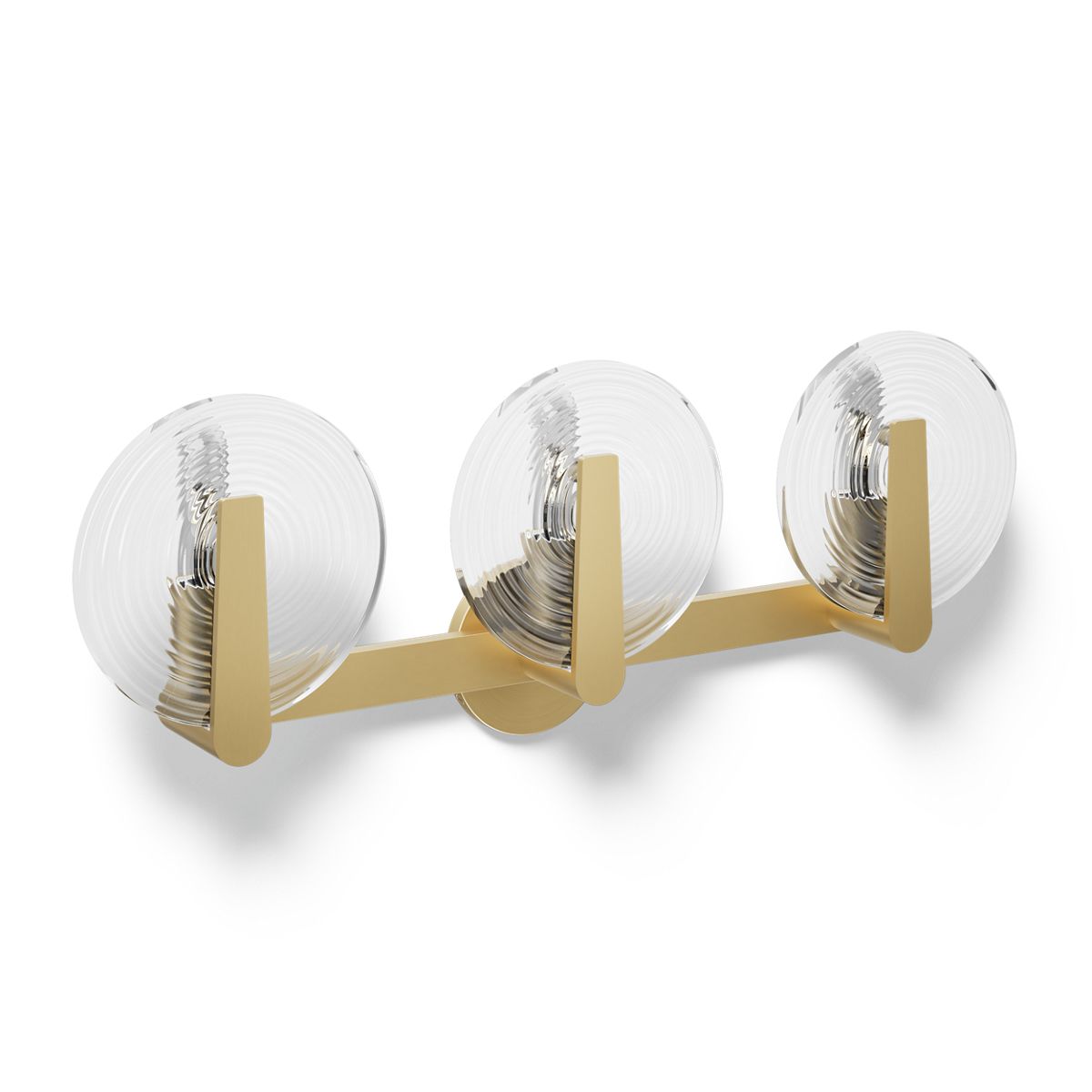 KOHLER K-38398-SC03S Hint Three-light sconce