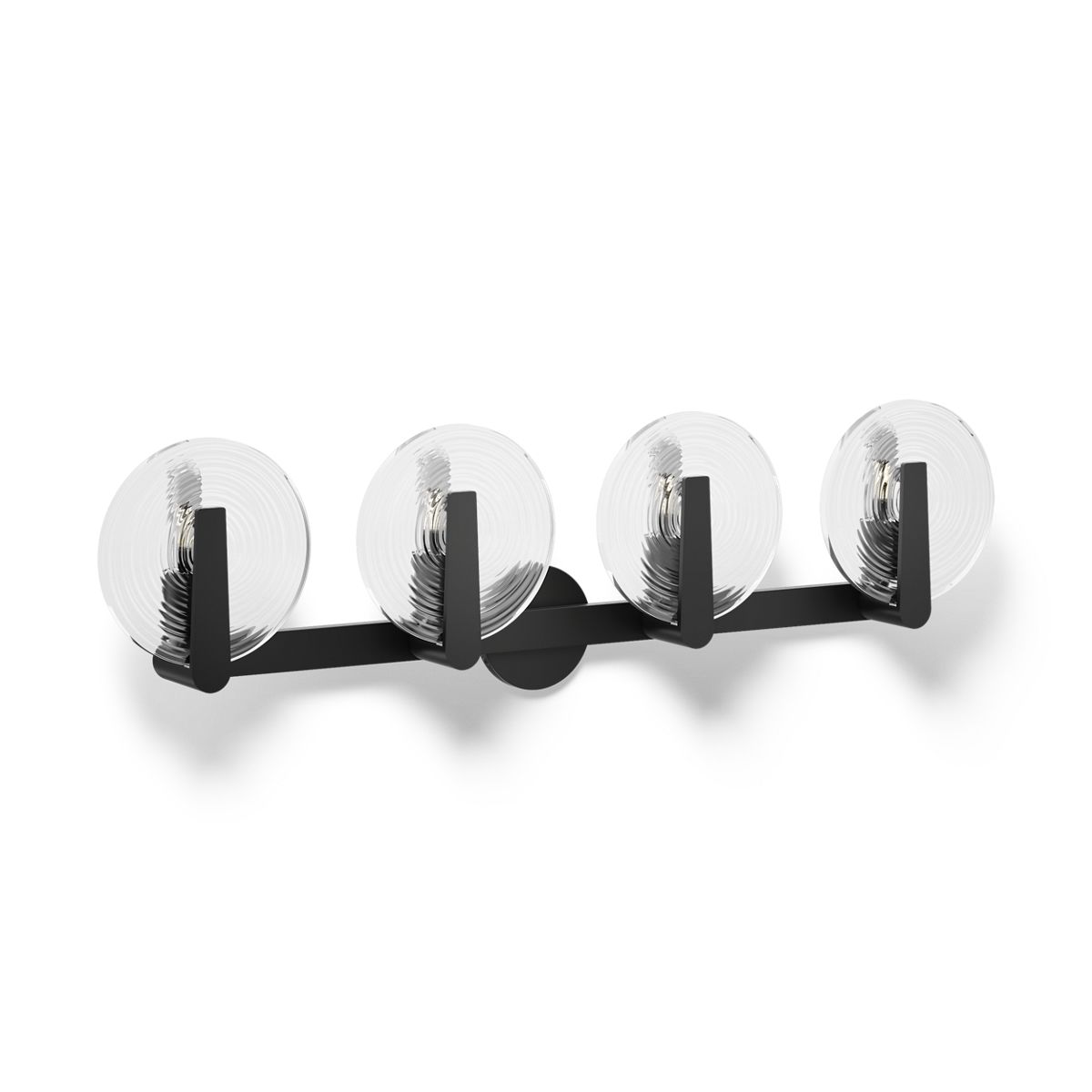 Hint Four-light sconce