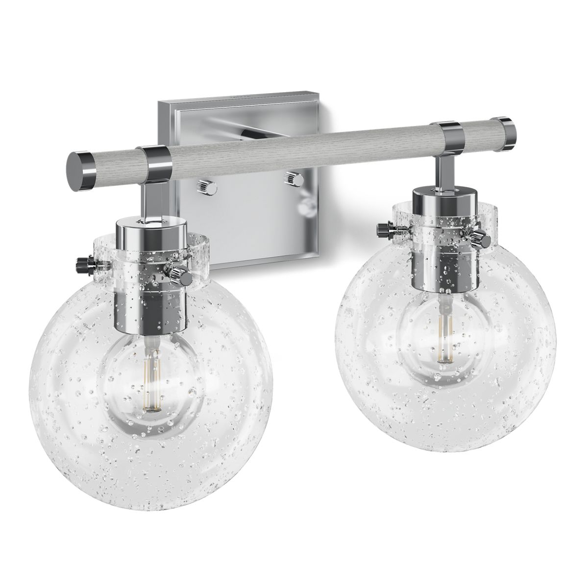 Holt Two-Light Sconce | K-38413-SC02 | KOHLER