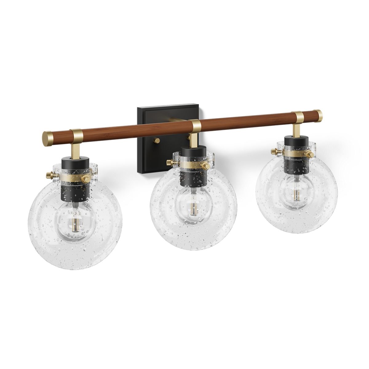 3/4 view of product