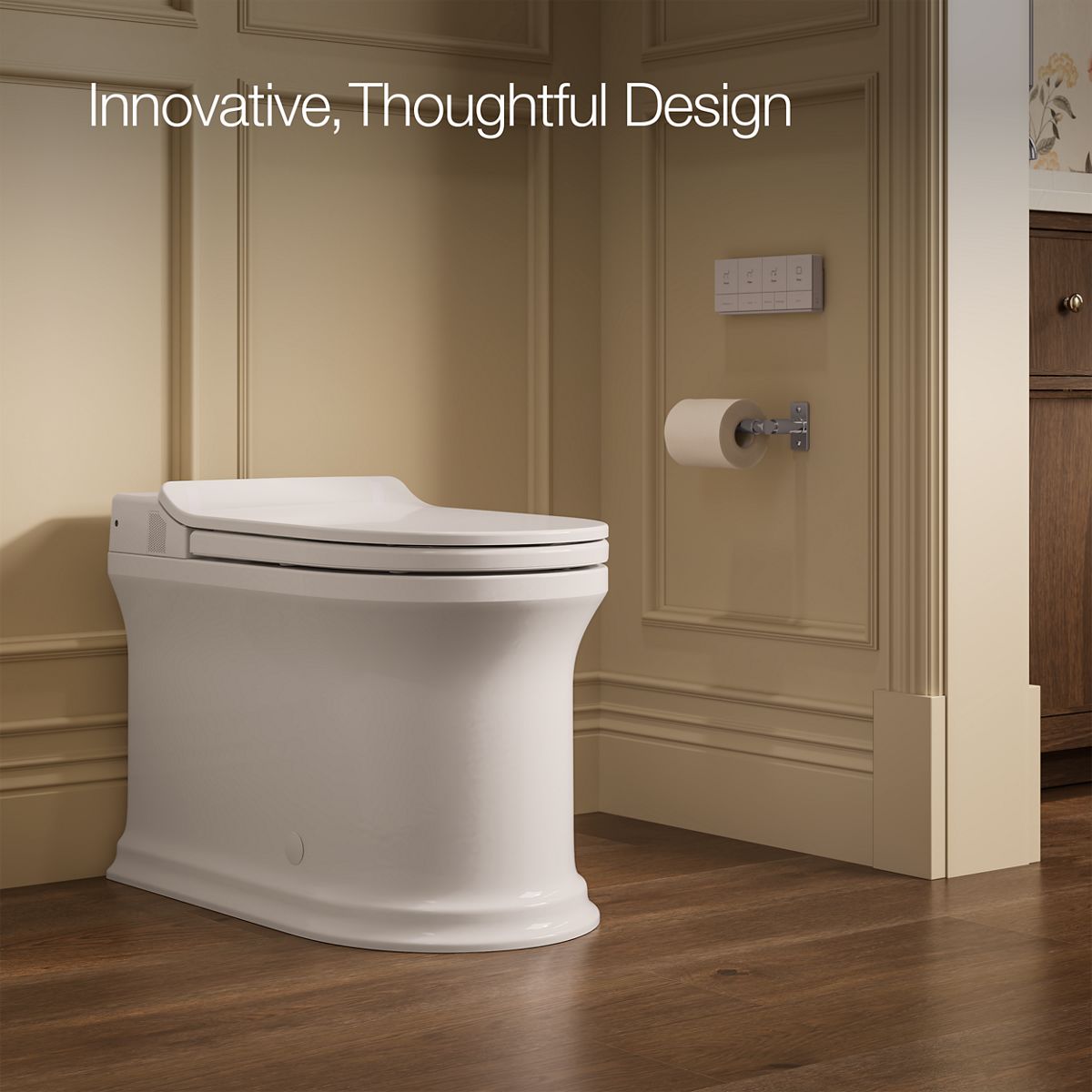 Up to 2 walls & multiple product categories visible