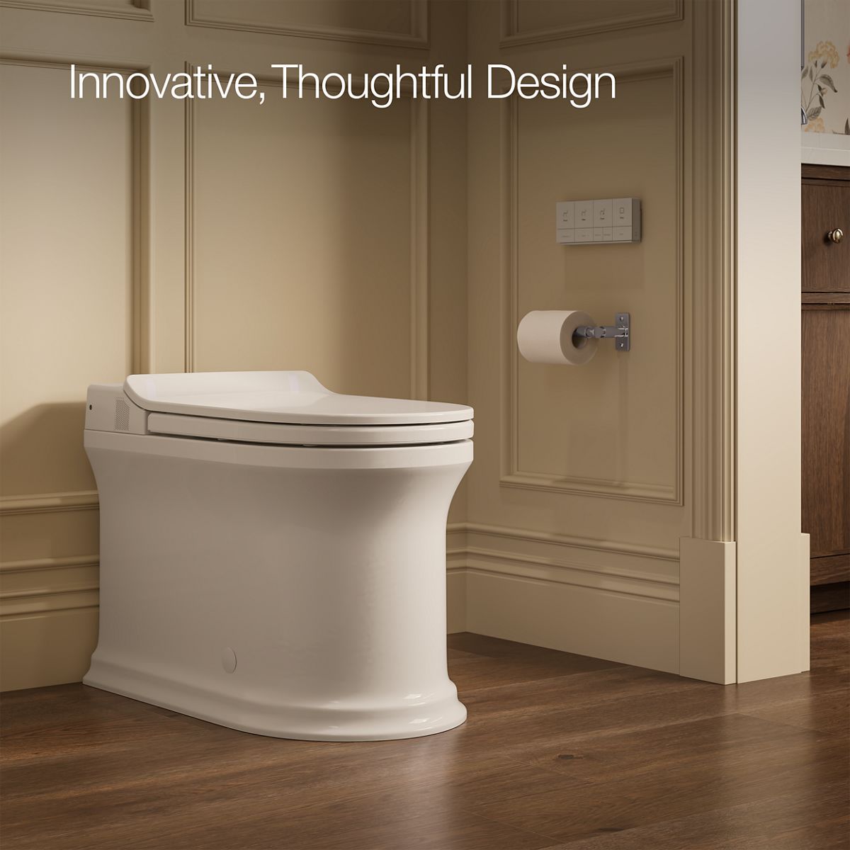 Up to 2 walls & multiple product categories visible