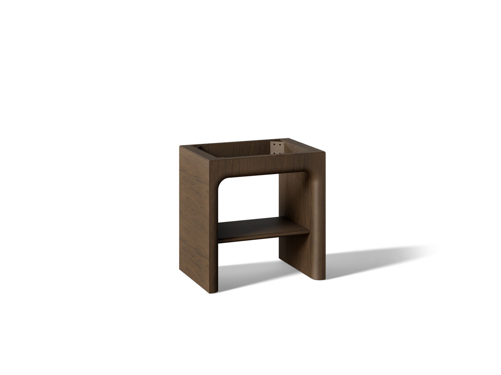 3/4 view of product