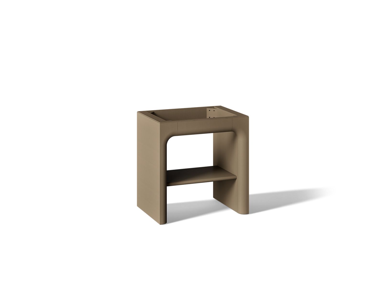 3/4 view of product