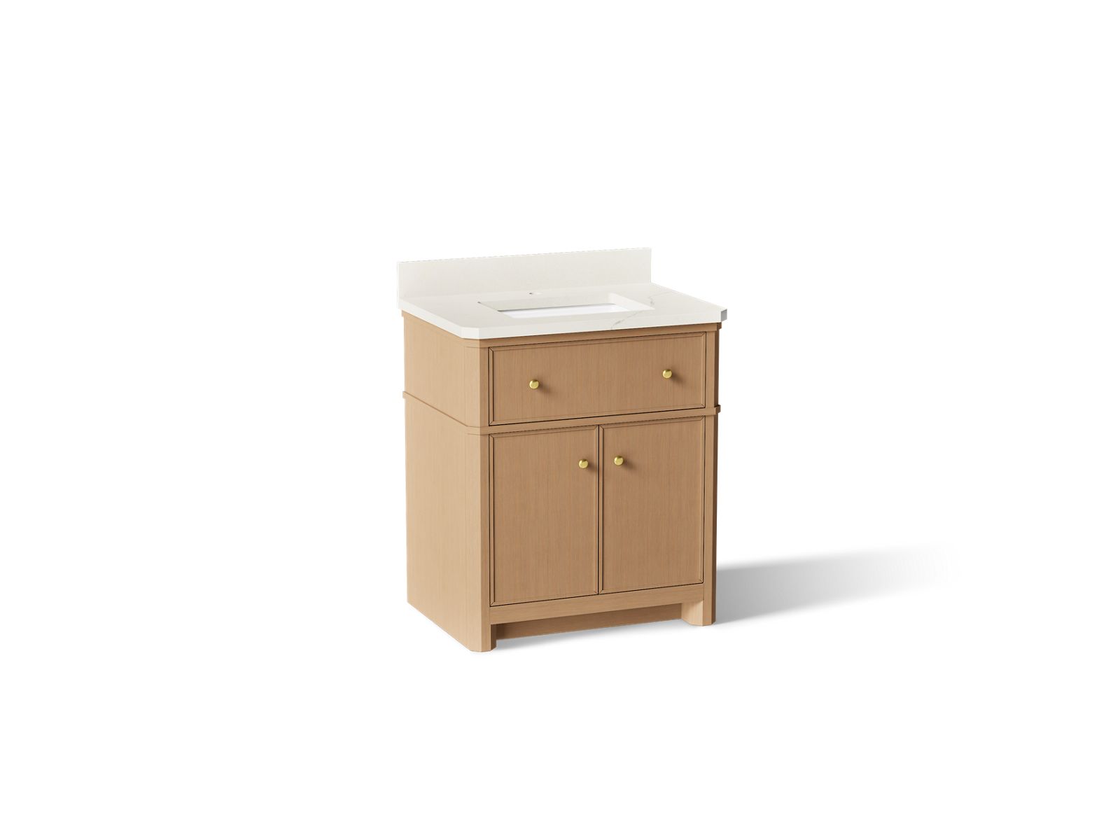3/4 view of product