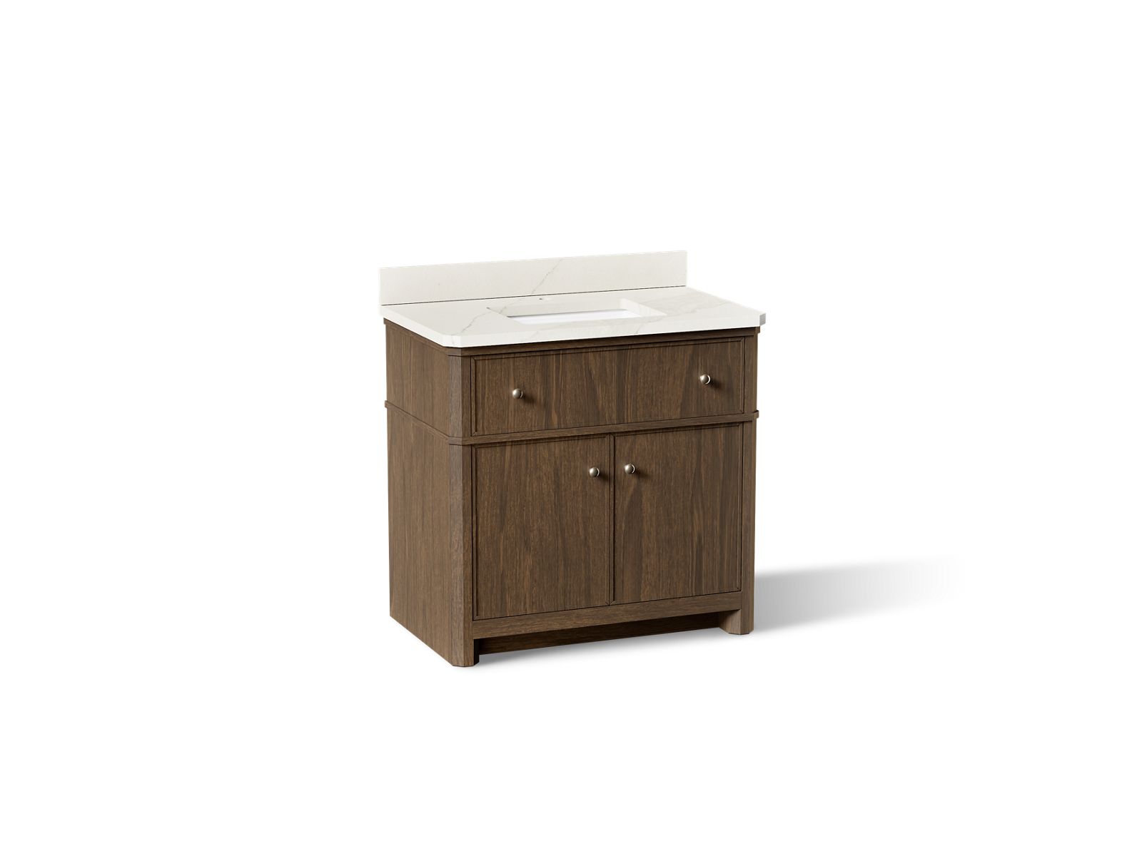 3/4 view of product