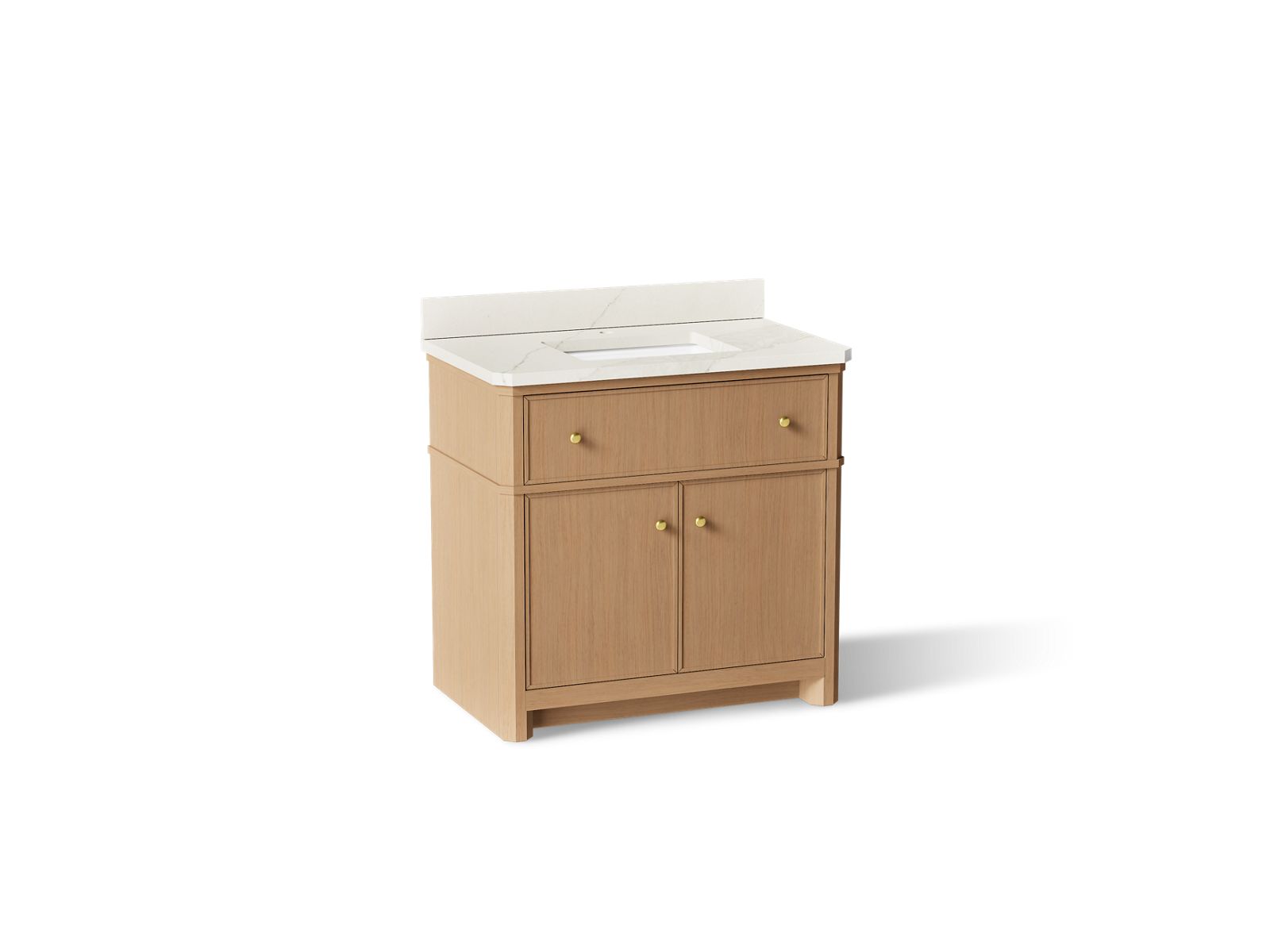 3/4 view of product