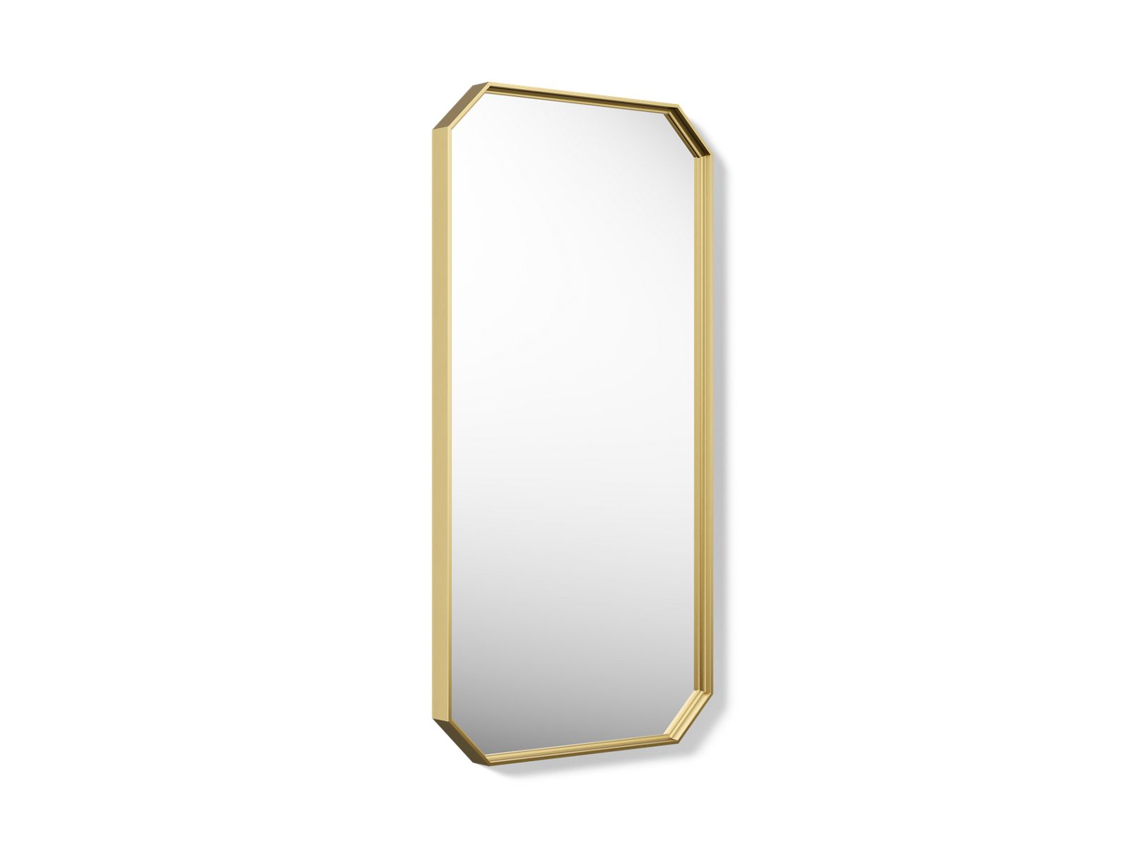 Claude by Studio McGee Rectangular Framed Mirror | K-39311 | KOHLER