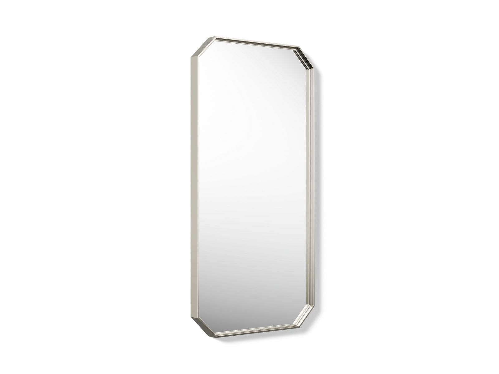 Claude by Studio McGee 18" x 36" rectangular framed mirror