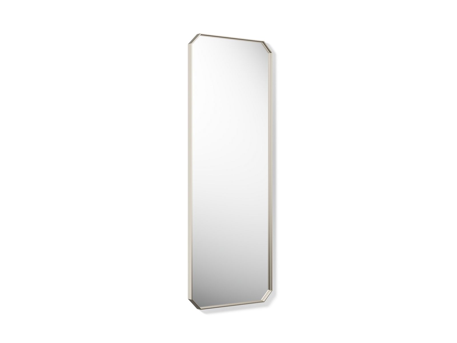 Claude by Studio McGee 24" x 64" rectangular framed mirror