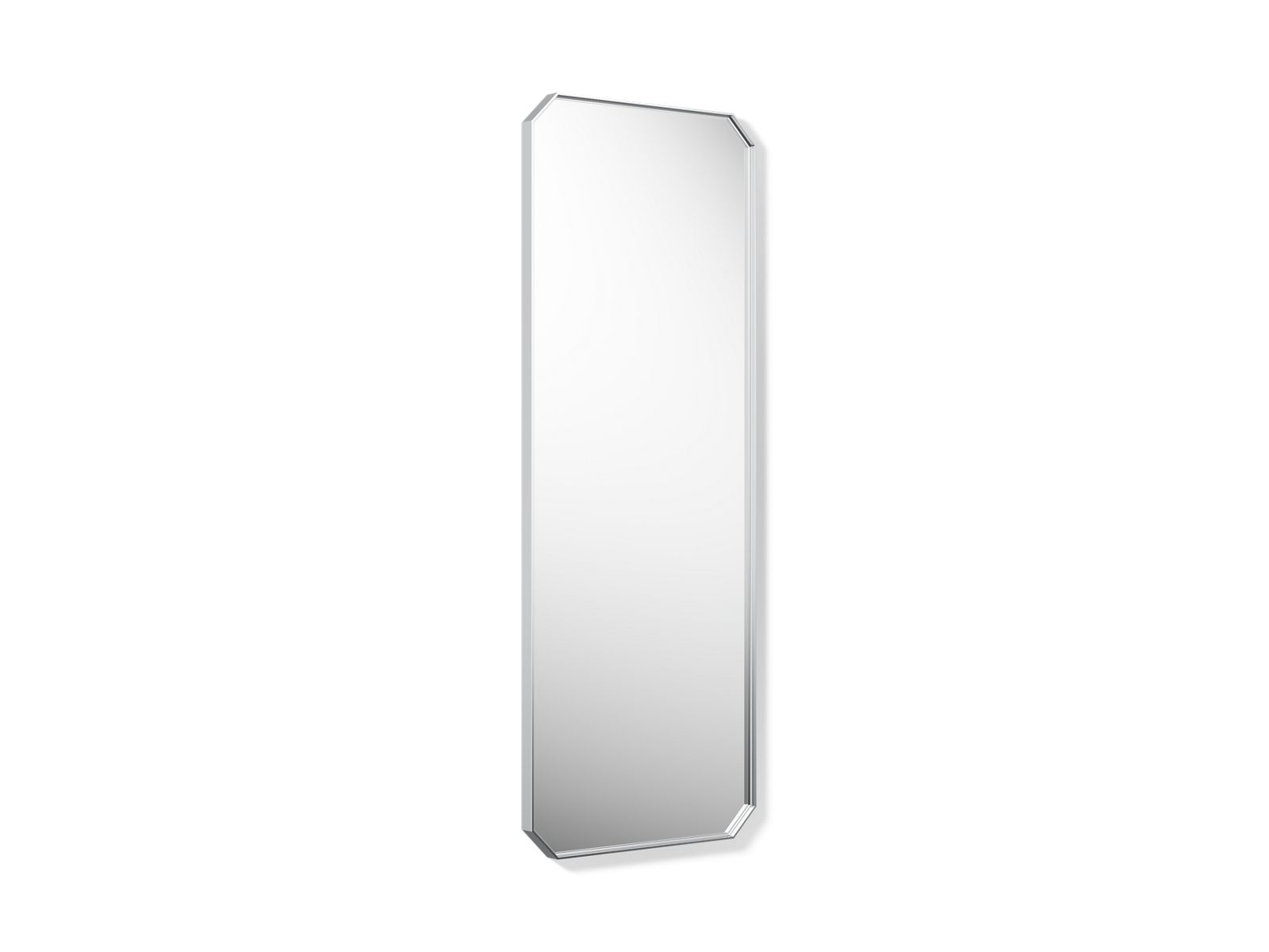 Claude™ by Studio McGee 24" x 64" rectangular framed mirror