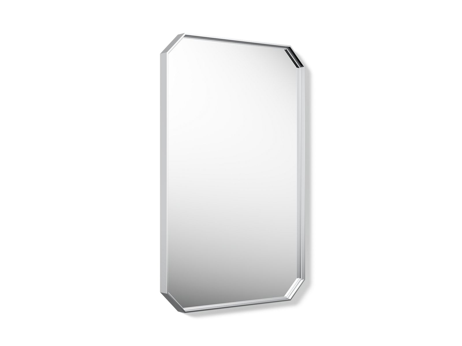 Claude™ by Studio McGee 22" x 34" rectangular framed mirror