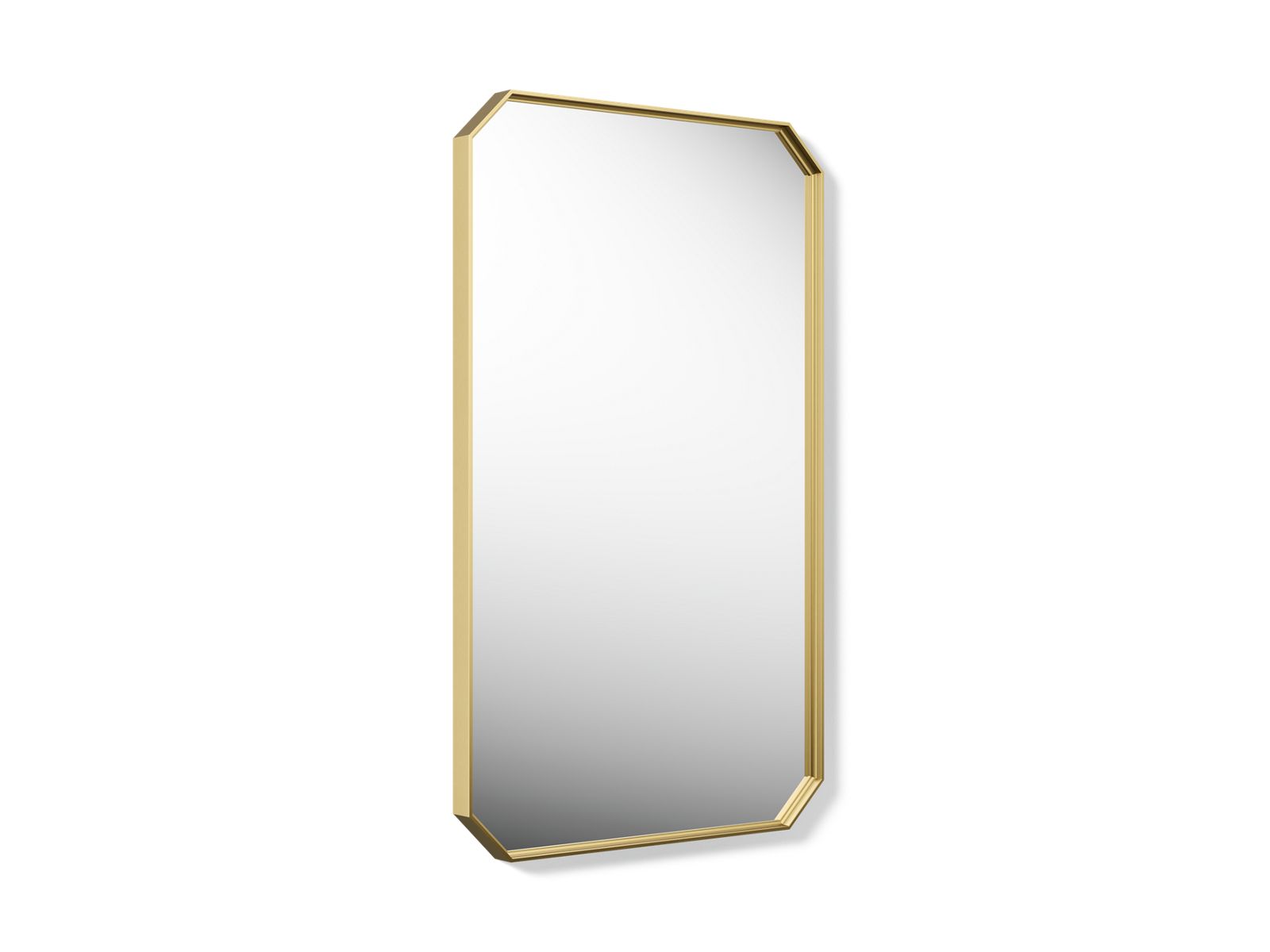 Claude by Studio McGee Rectangular Framed Mirror | K-39338 | KOHLER