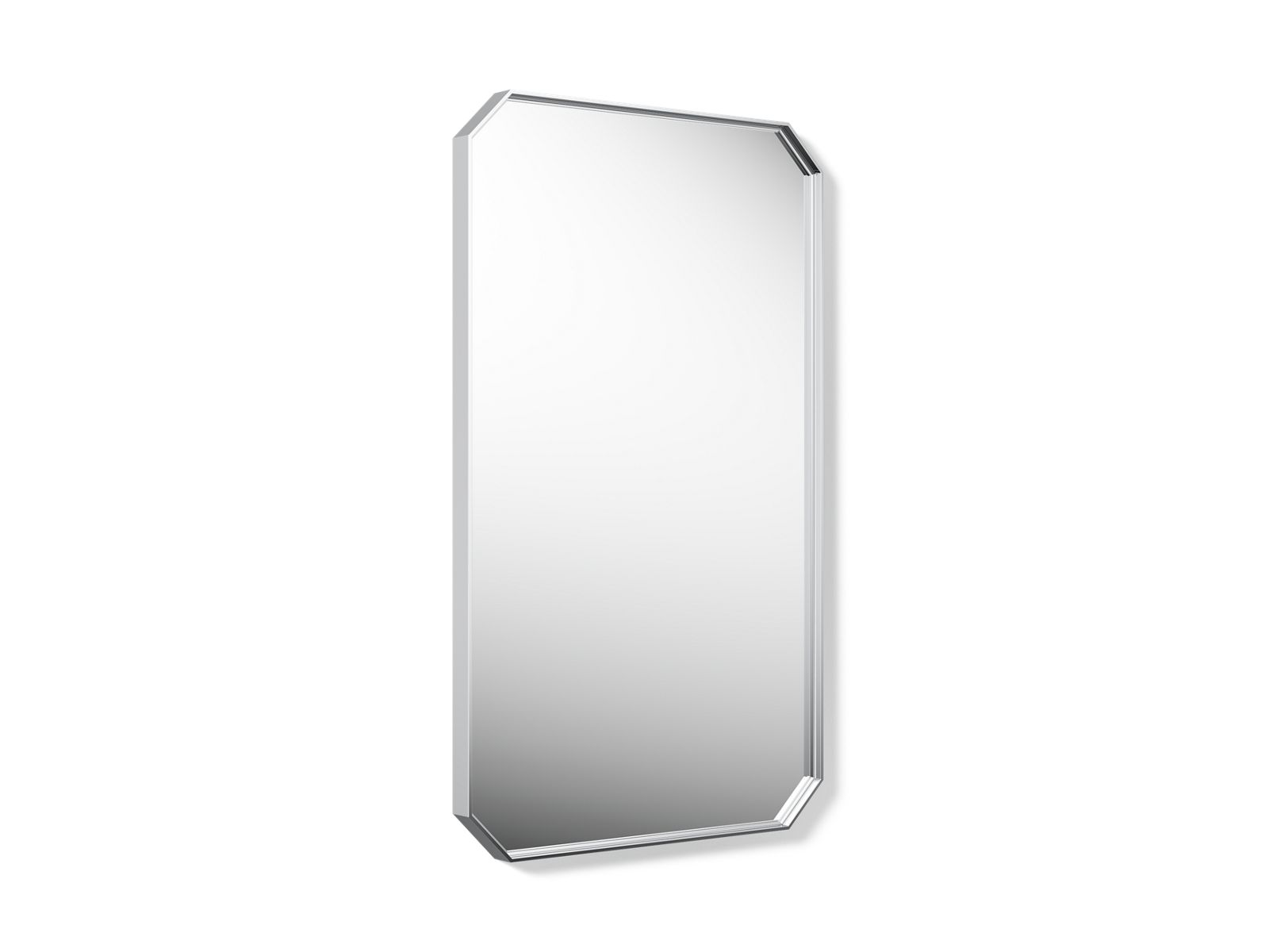 Claude by Studio McGee Rectangular Framed Mirror | K-39338 | KOHLER