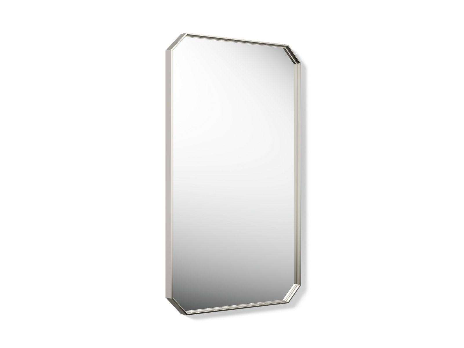 Claude by Studio McGee 24" x 40" rectangular framed mirror