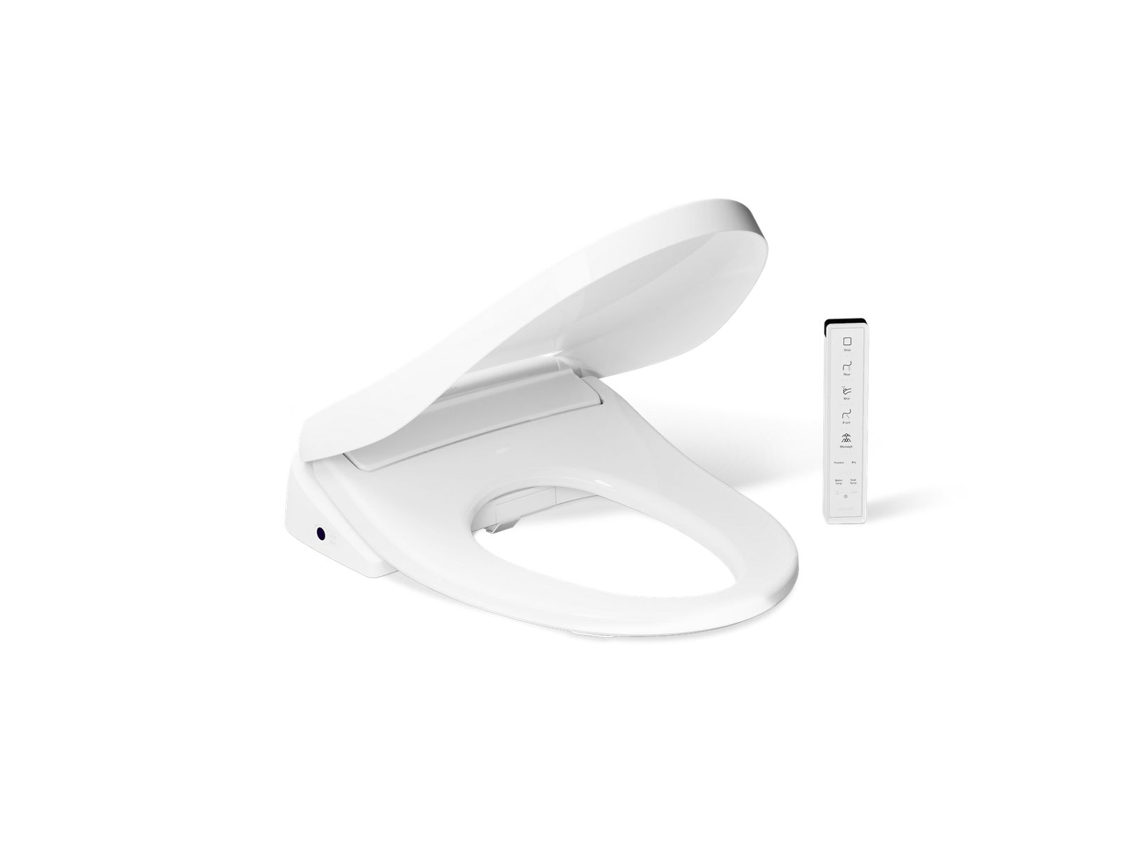 3/4 view of product