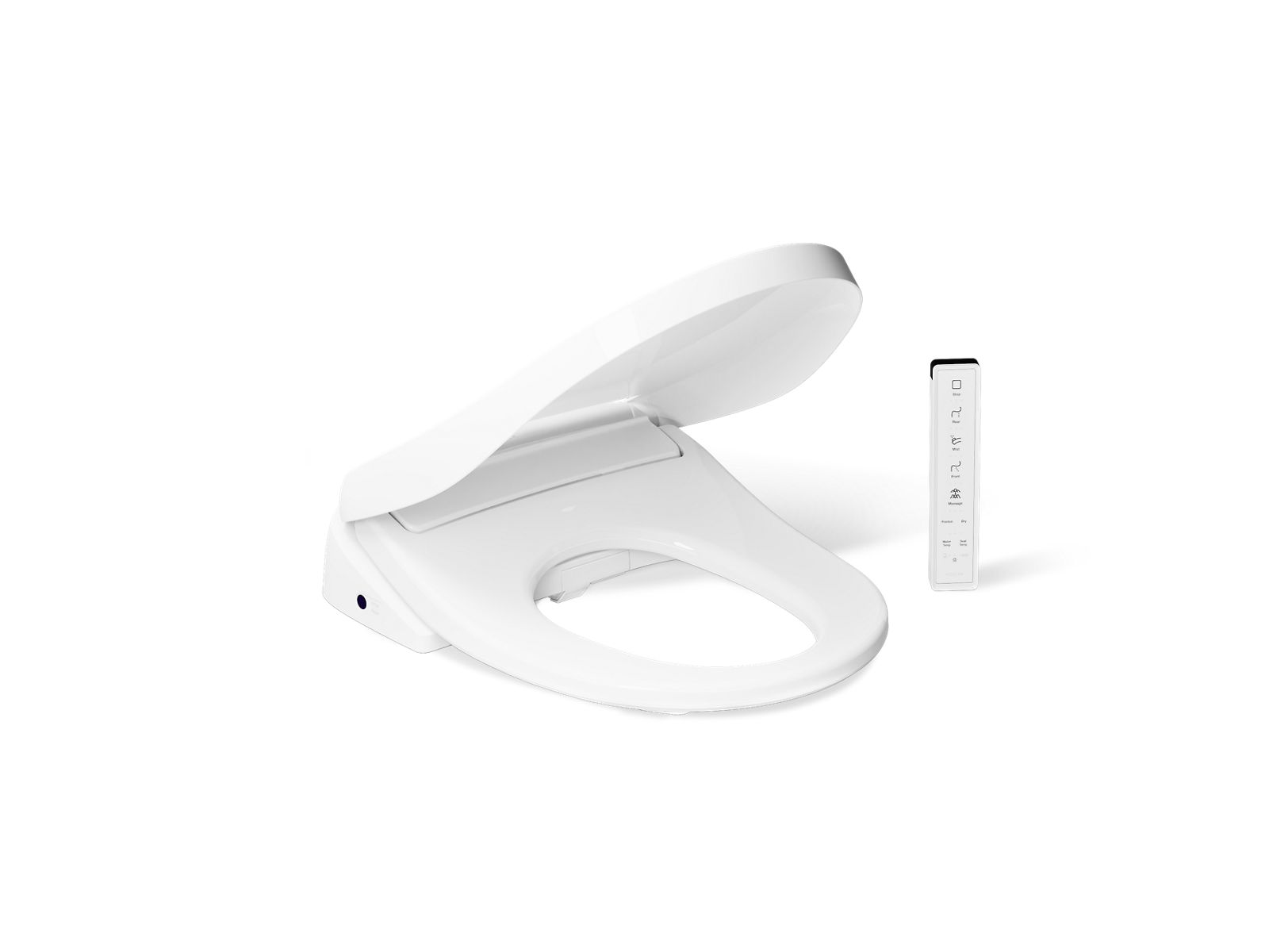 3/4 view of product