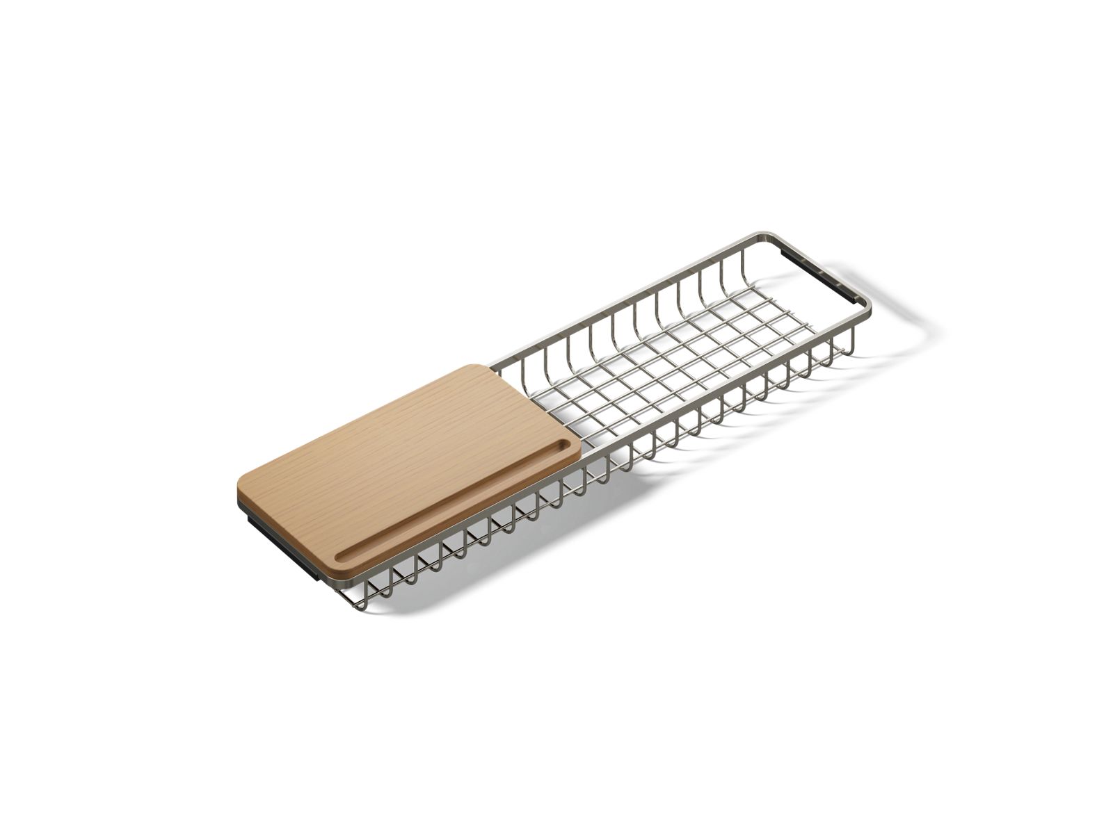 Claude™ by Studio McGee Two-Piece bath caddy