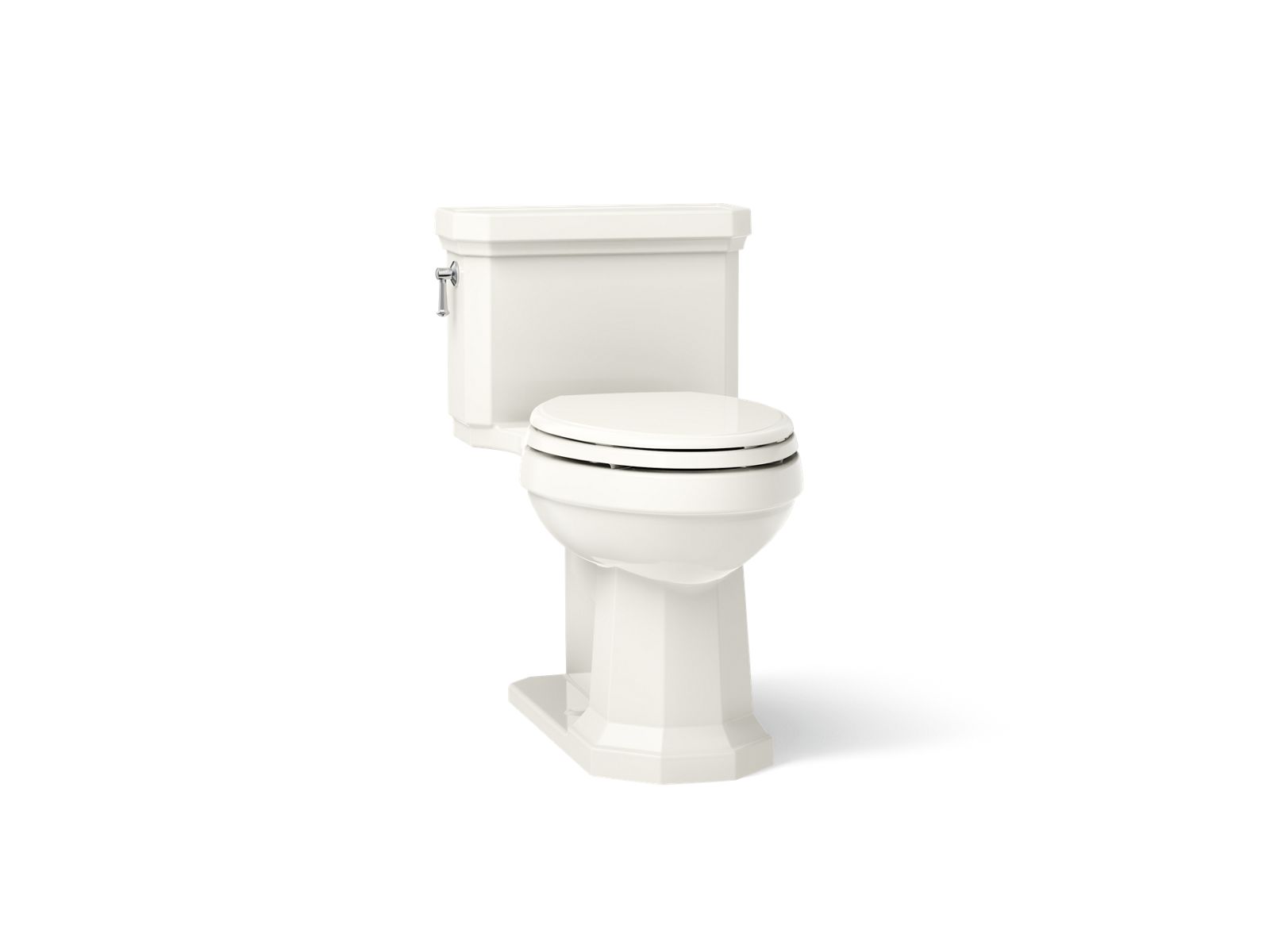 Kathryn Comfort Height Elongated One-Piece 1.28 gpf Toilet With